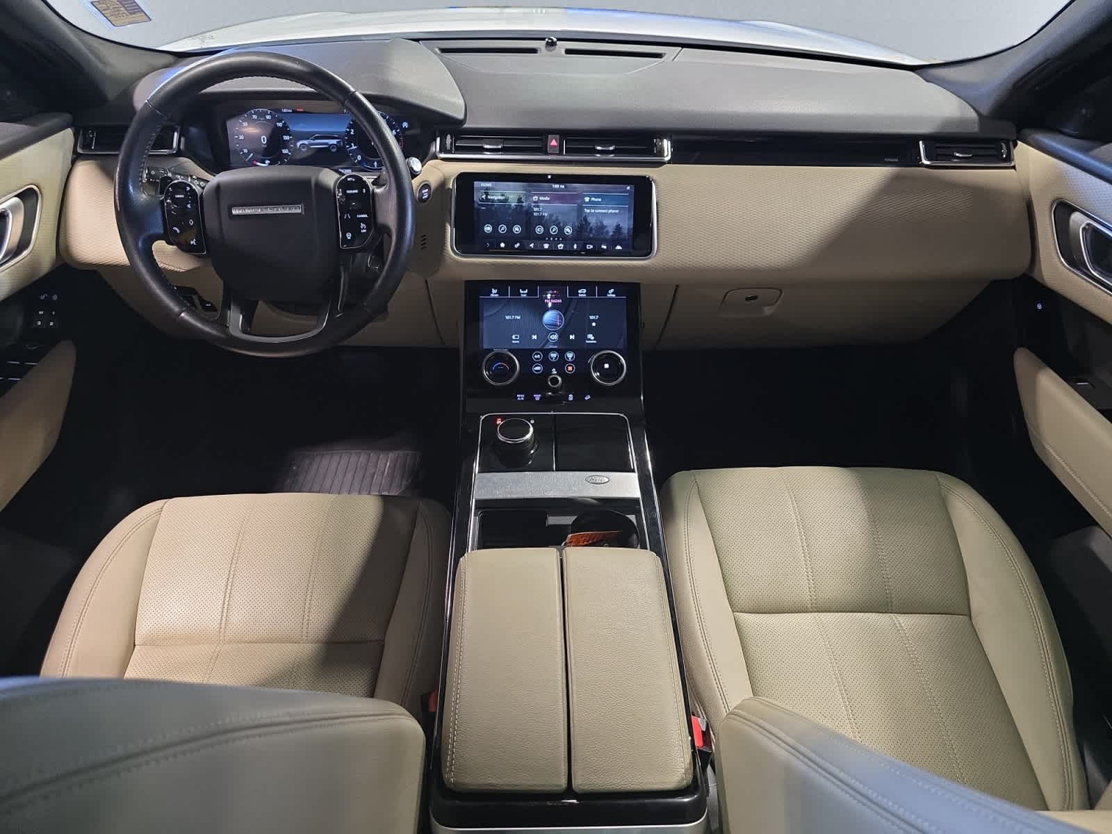 used 2019 Land Rover Range Rover Velar car, priced at $23,068