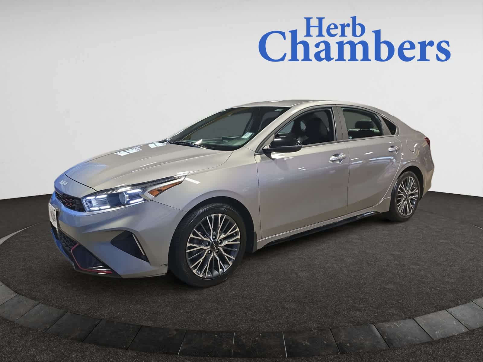used 2023 Kia Forte car, priced at $21,440