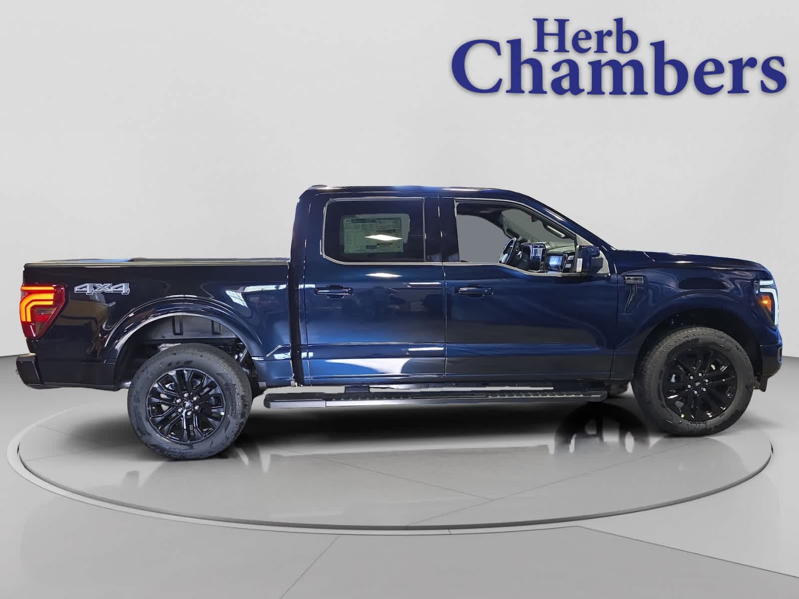 new 2025 Ford F-150 car, priced at $77,765