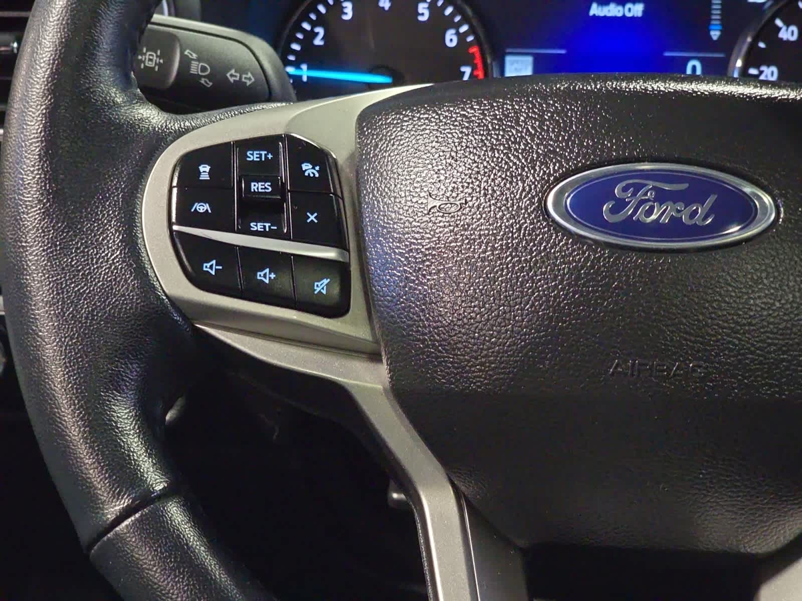 used 2023 Ford Explorer car, priced at $36,377