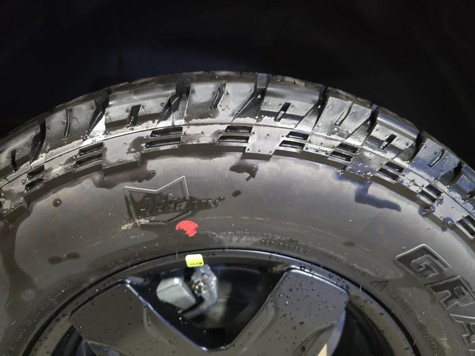 new 2025 Ford Bronco car, priced at $49,195