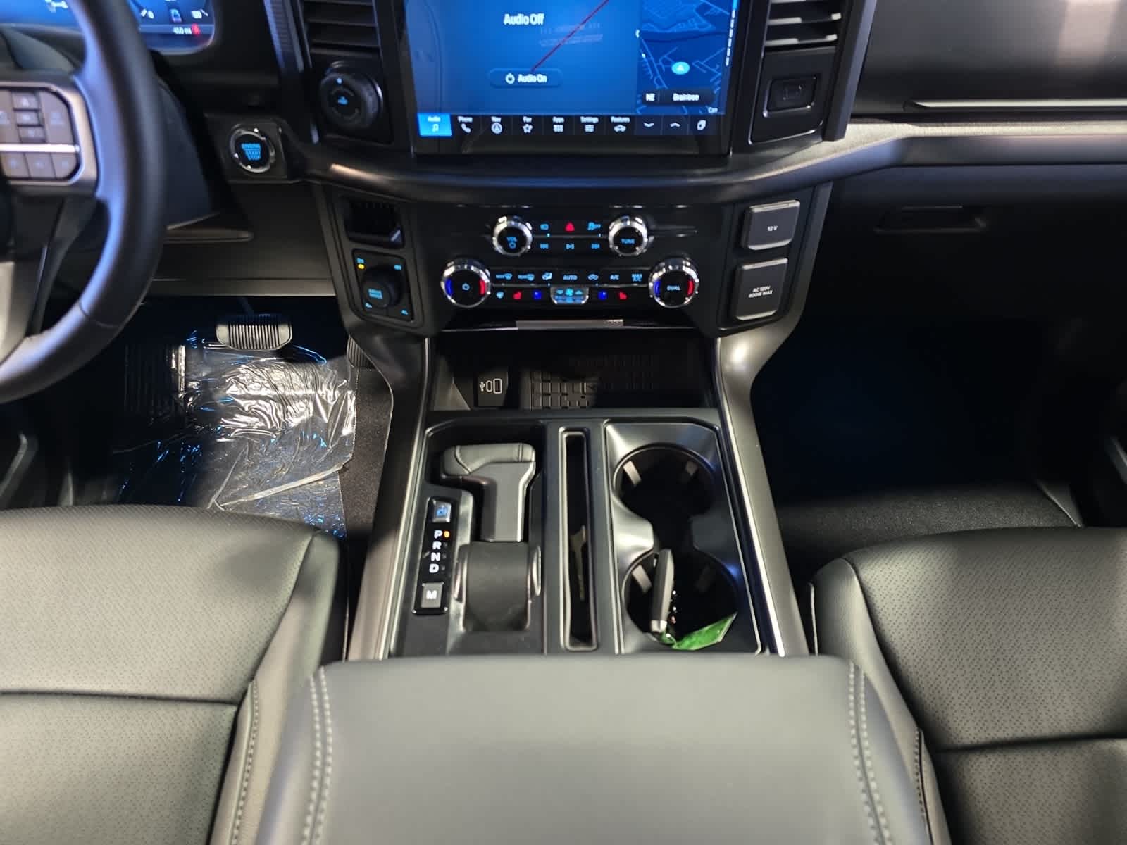 new 2025 Ford F-150 car, priced at $77,765