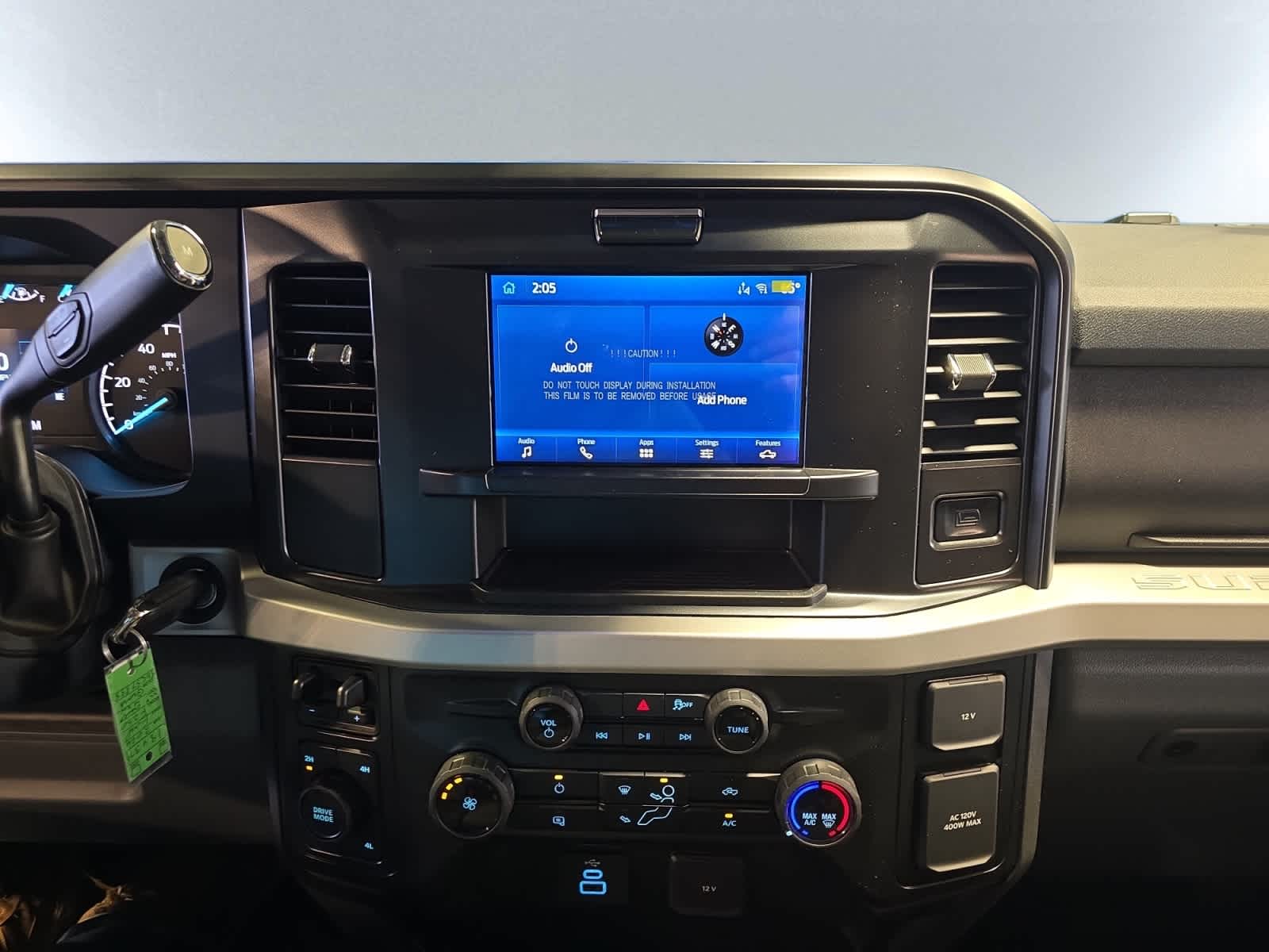 new 2026 Ford Super Duty F-250 SRW car, priced at $58,230