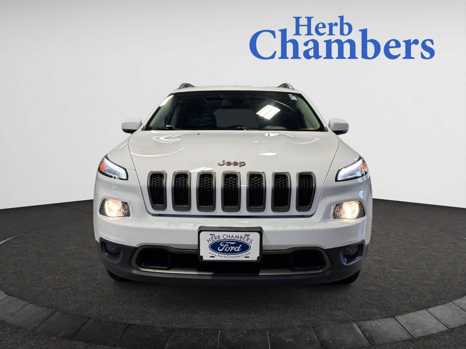 used 2016 Jeep Cherokee car, priced at $13,451
