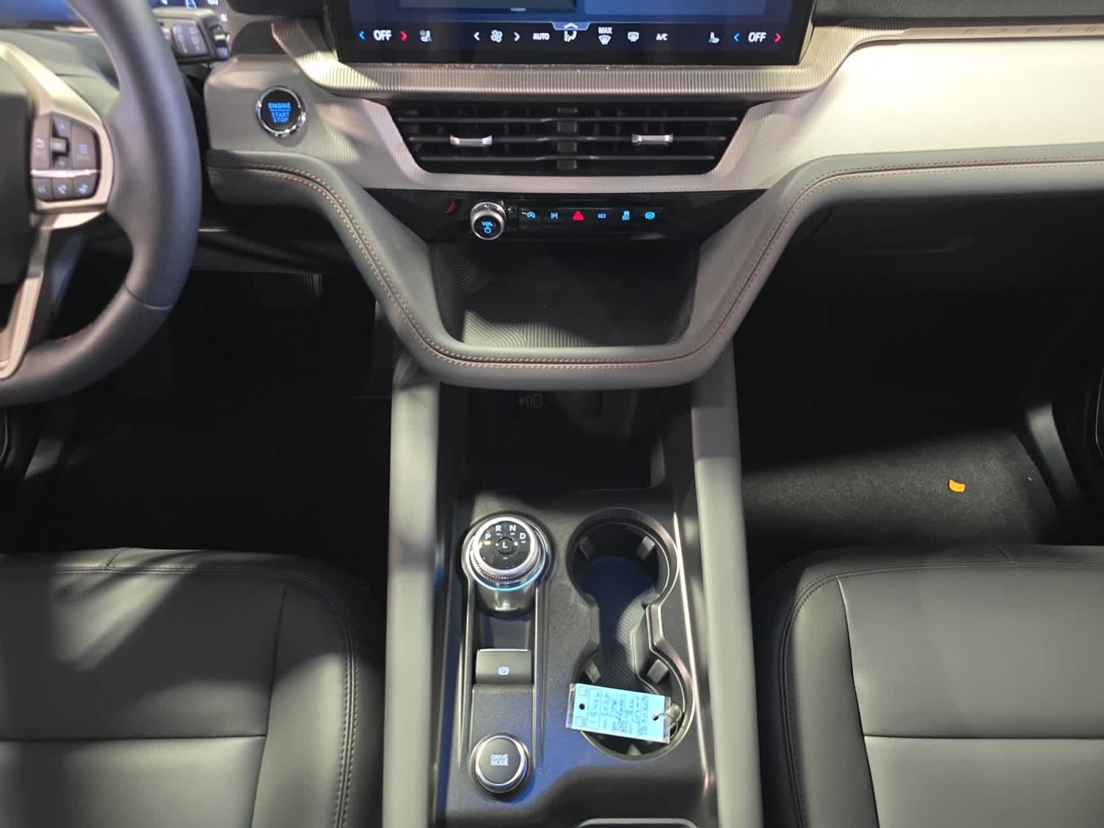 new 2026 Ford Explorer car, priced at $48,495