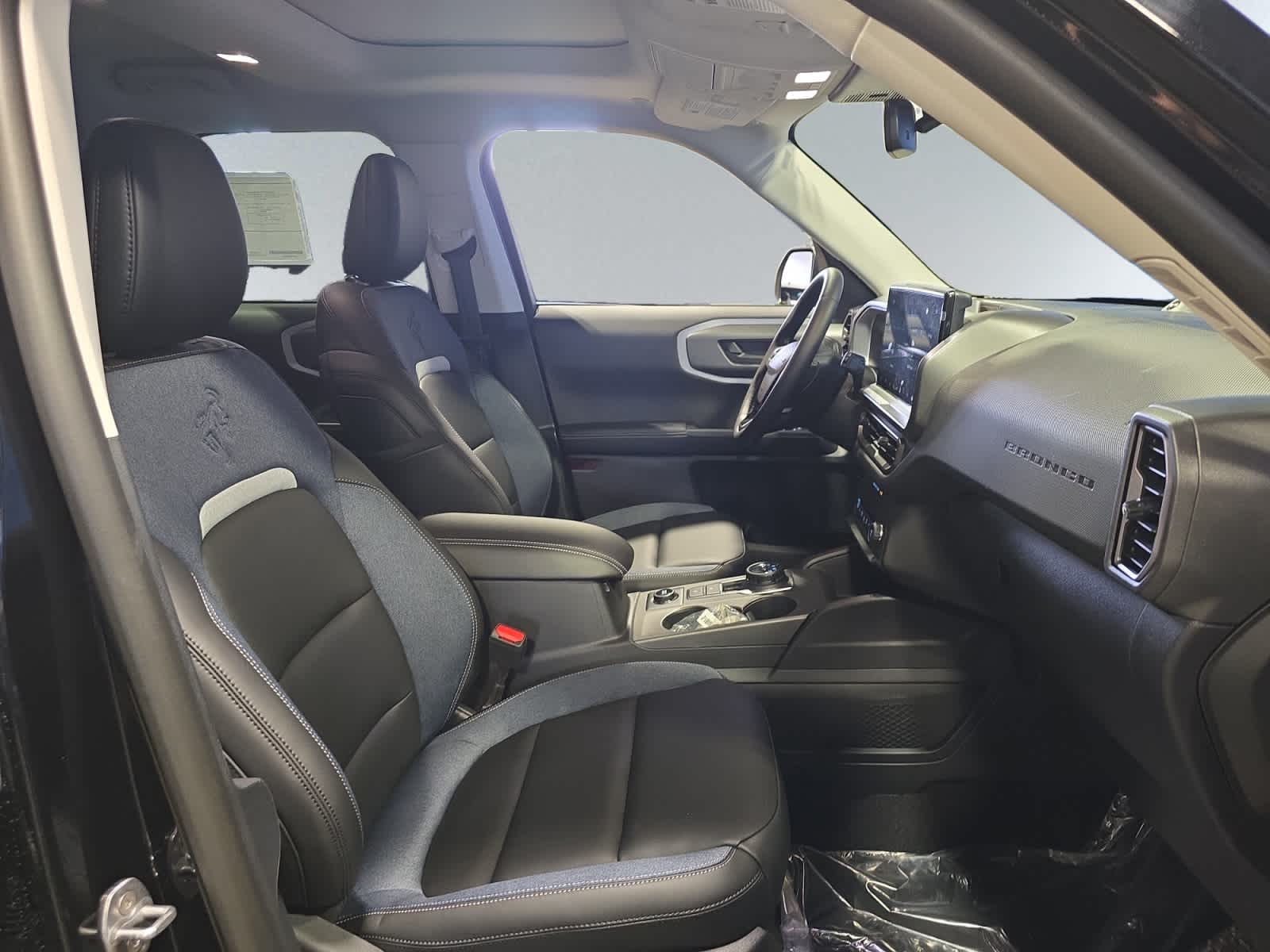 new 2025 Ford Bronco Sport car, priced at $39,895