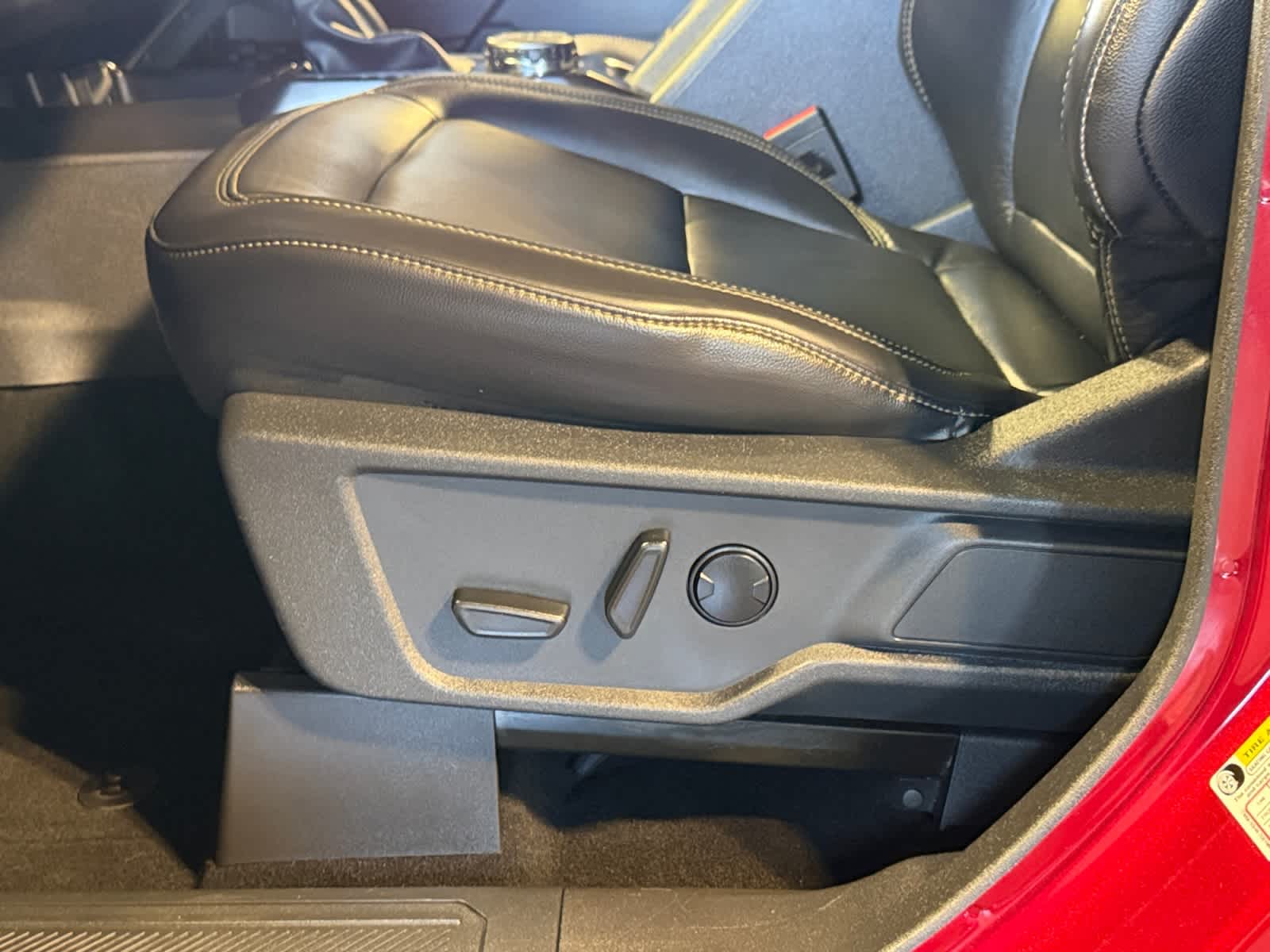 used 2025 Ford Bronco car, priced at $56,988