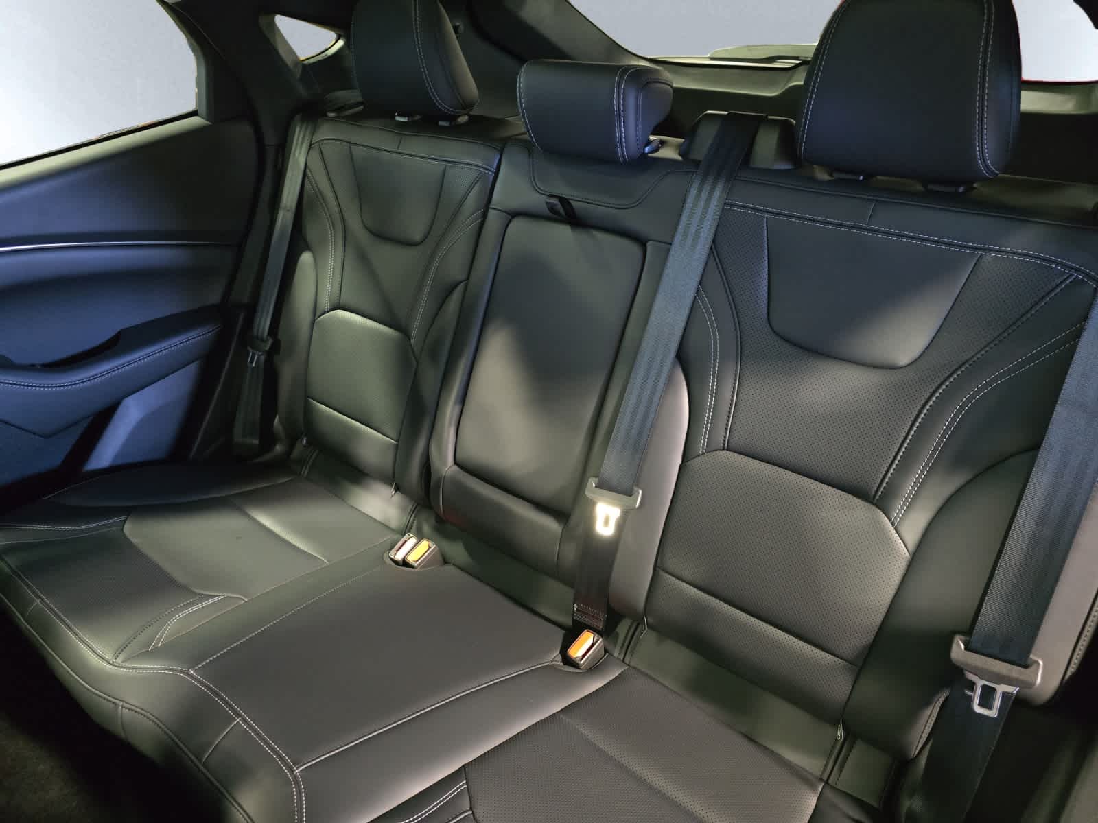 new 2025 Ford Mustang Mach-E car, priced at $51,895