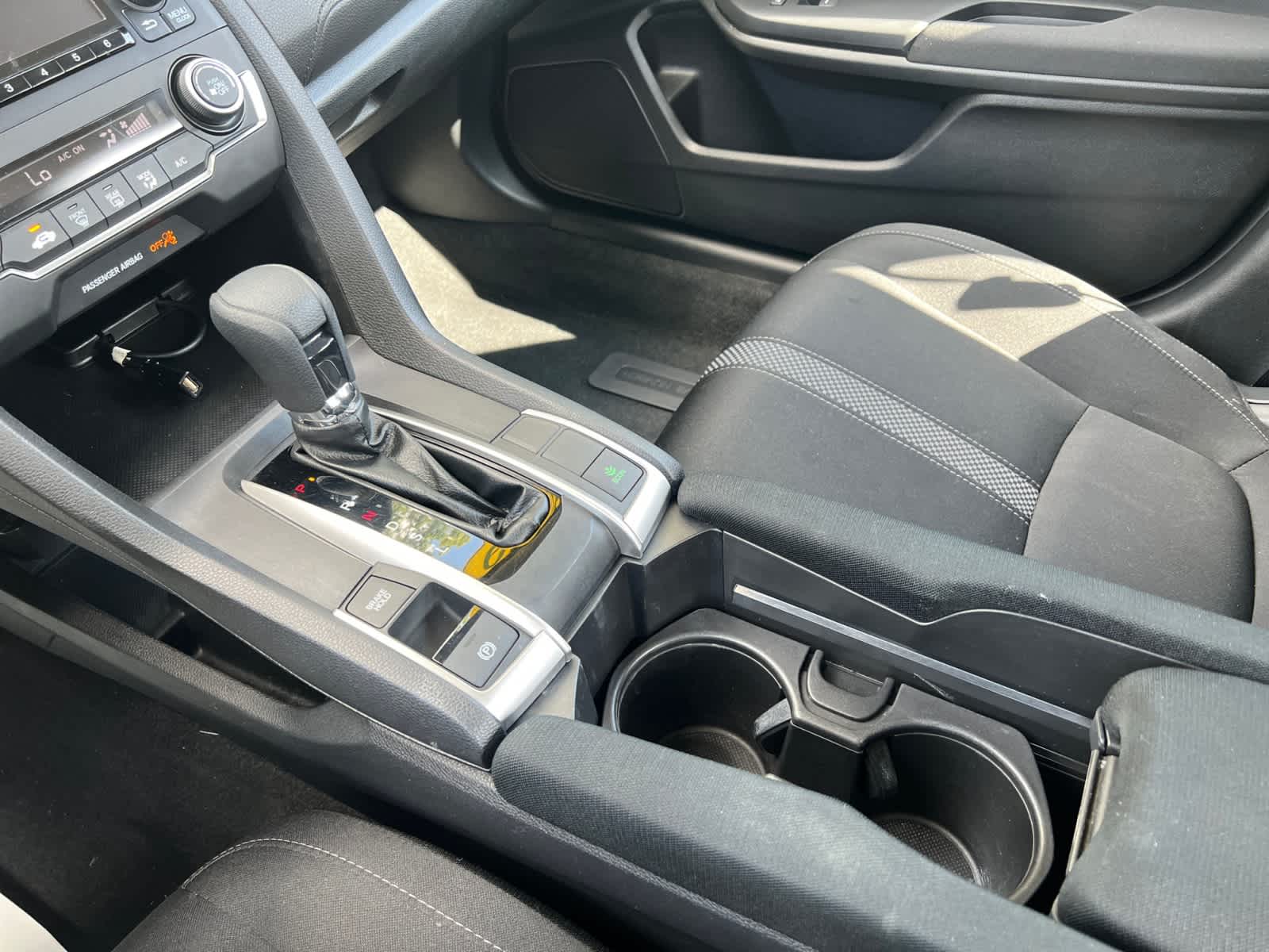 used 2019 Honda Civic car, priced at $18,483