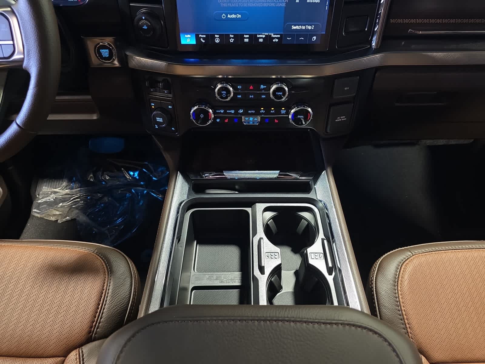 new 2025 Ford Super Duty F-350 SRW car, priced at $80,165