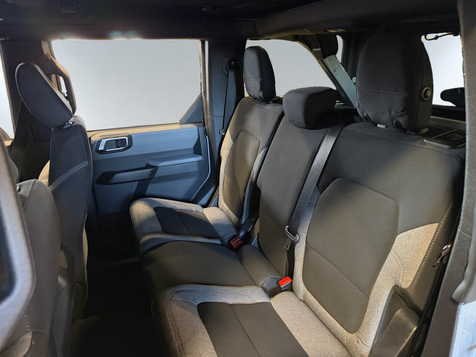 used 2023 Ford Bronco car, priced at $44,899