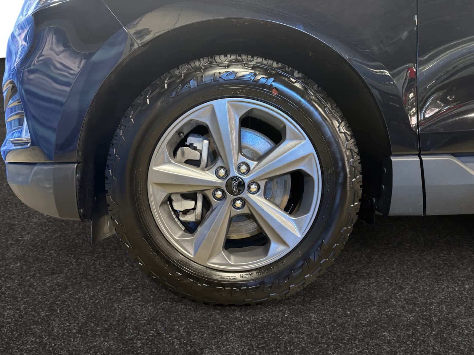 used 2022 Ford Edge car, priced at $26,480