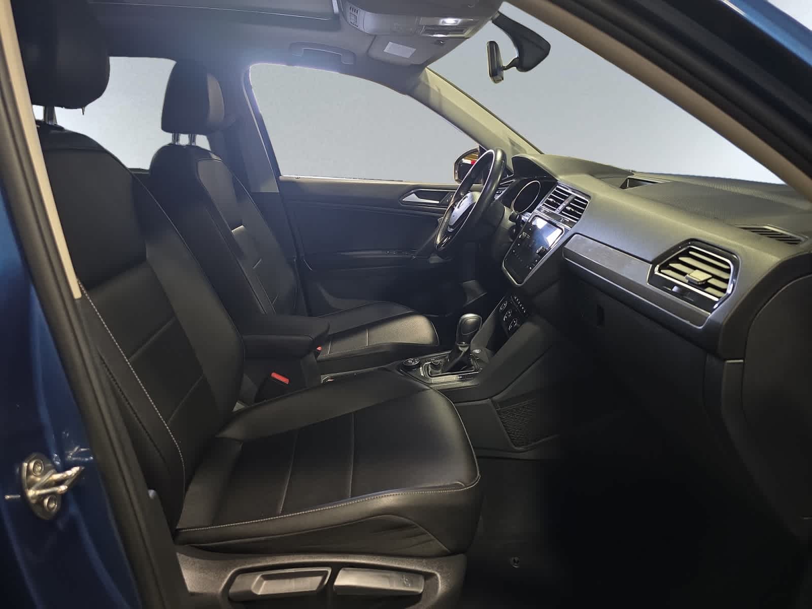 used 2018 Volkswagen Tiguan car, priced at $15,486