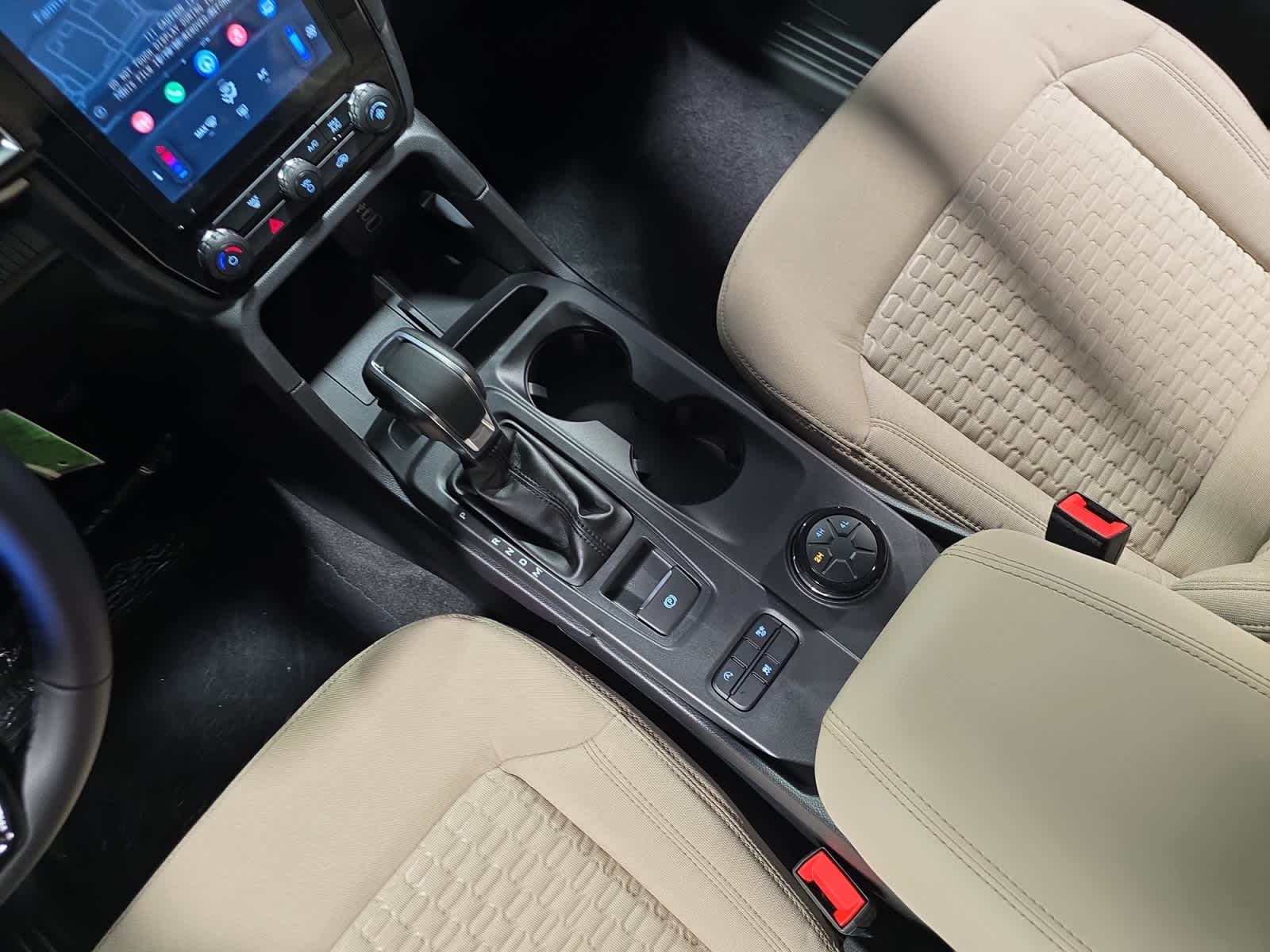 new 2025 Ford Ranger car, priced at $39,995