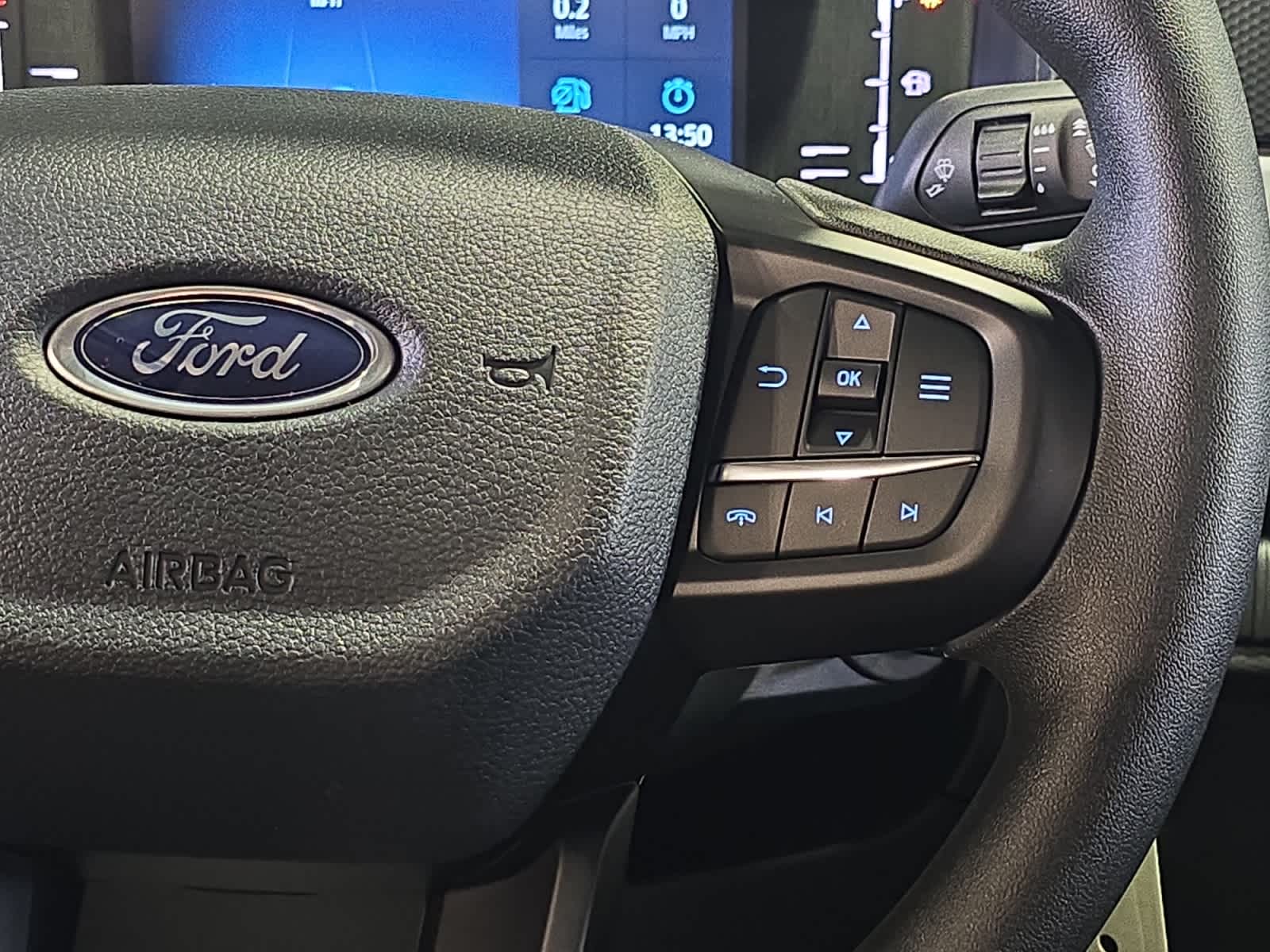 new 2025 Ford Ranger car, priced at $39,275