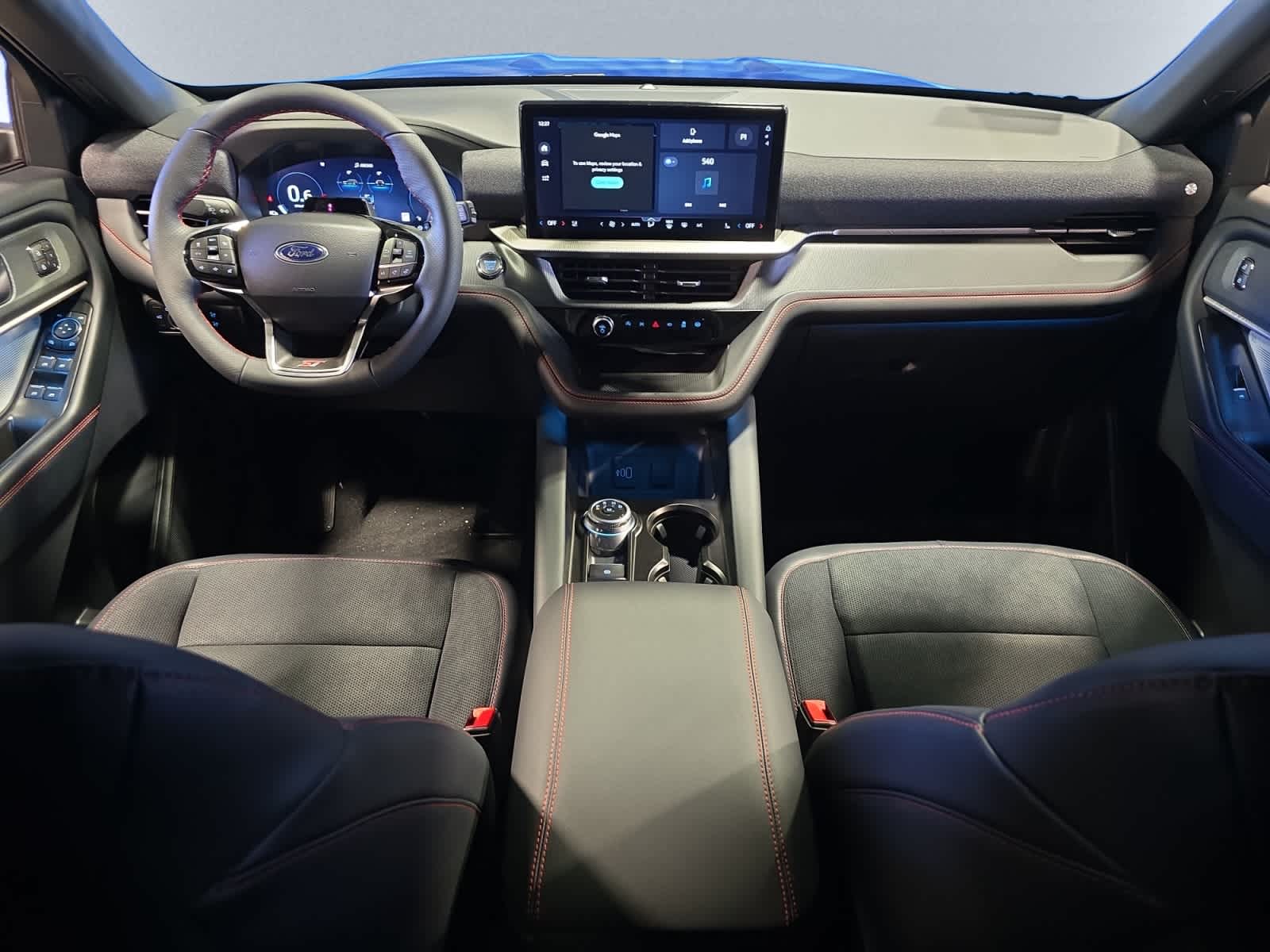 new 2026 Ford Explorer car, priced at $61,940