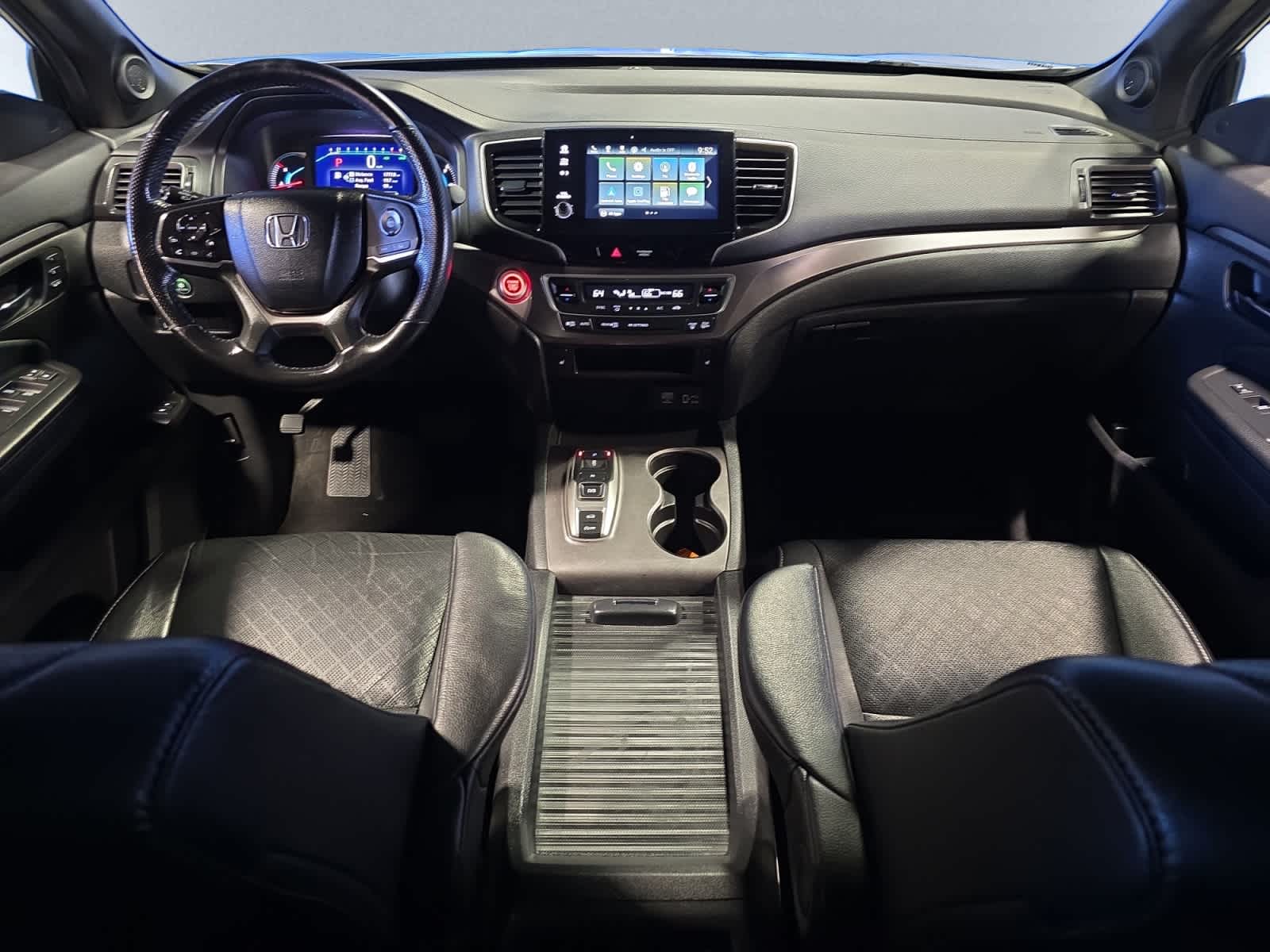 used 2019 Honda Passport car, priced at $24,887