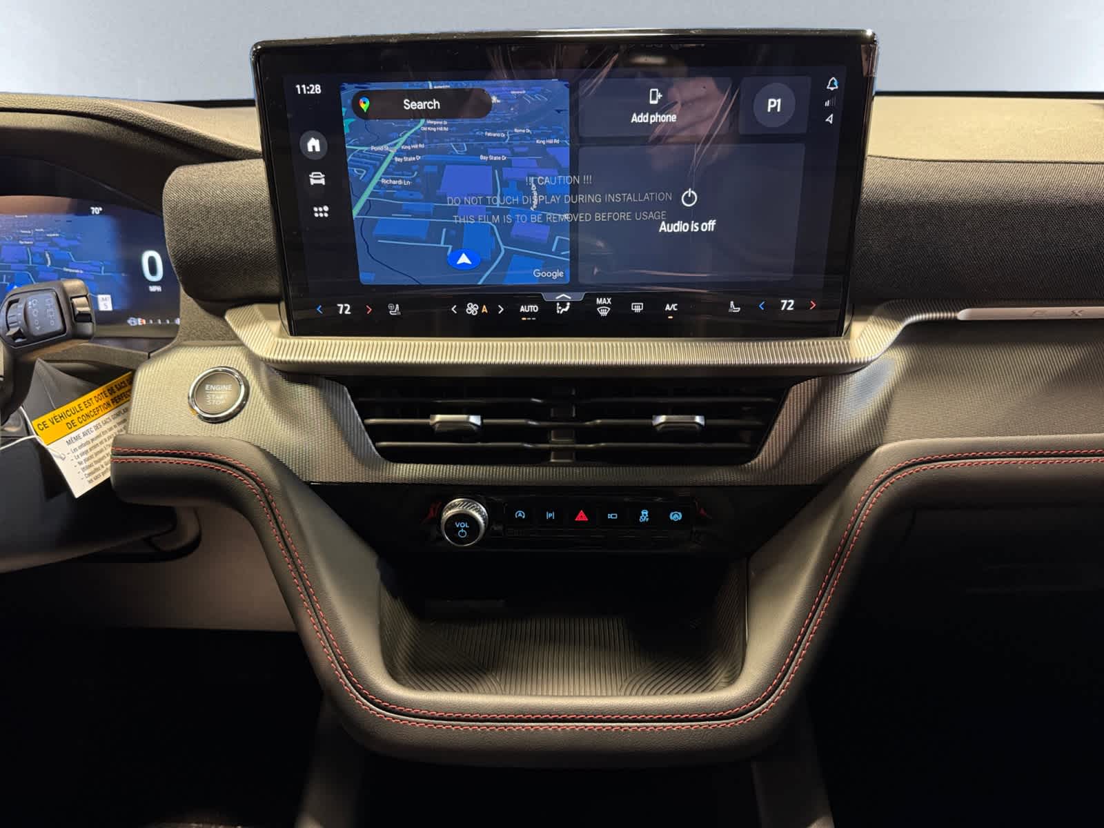 new 2025 Ford Explorer car, priced at $49,495