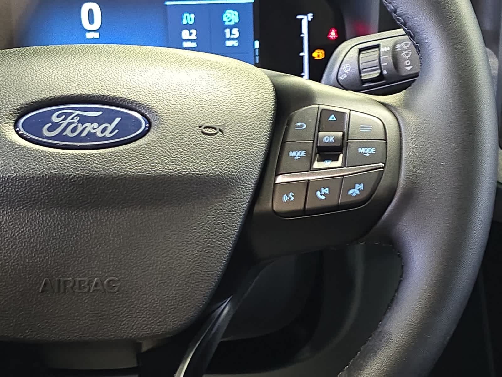new 2025 Ford Maverick car, priced at $39,265
