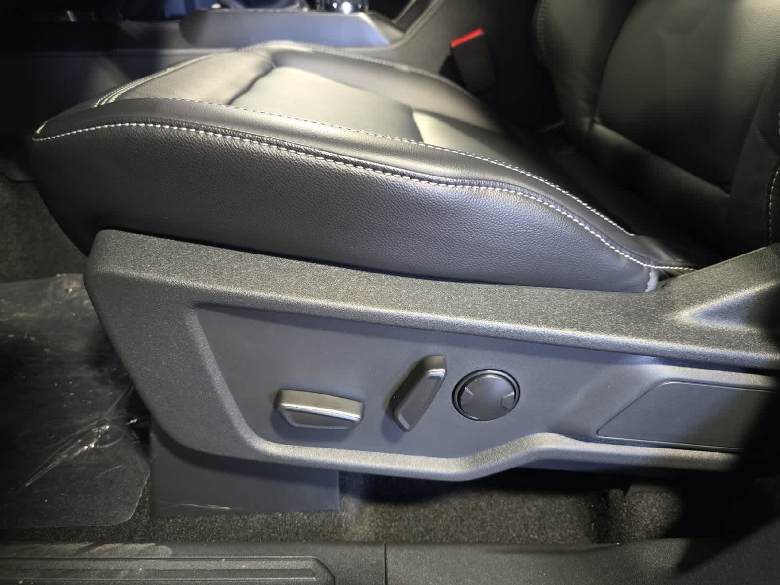 new 2025 Ford Bronco car, priced at $52,395