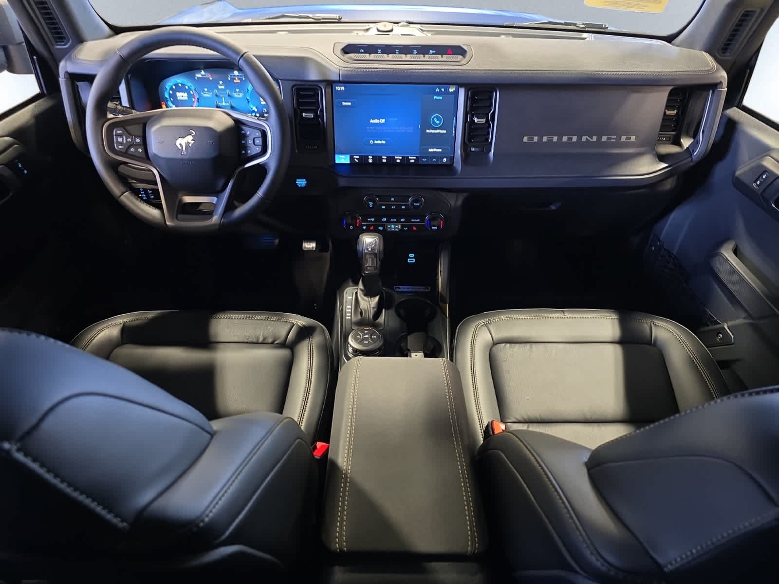 new 2025 Ford Bronco car, priced at $63,495