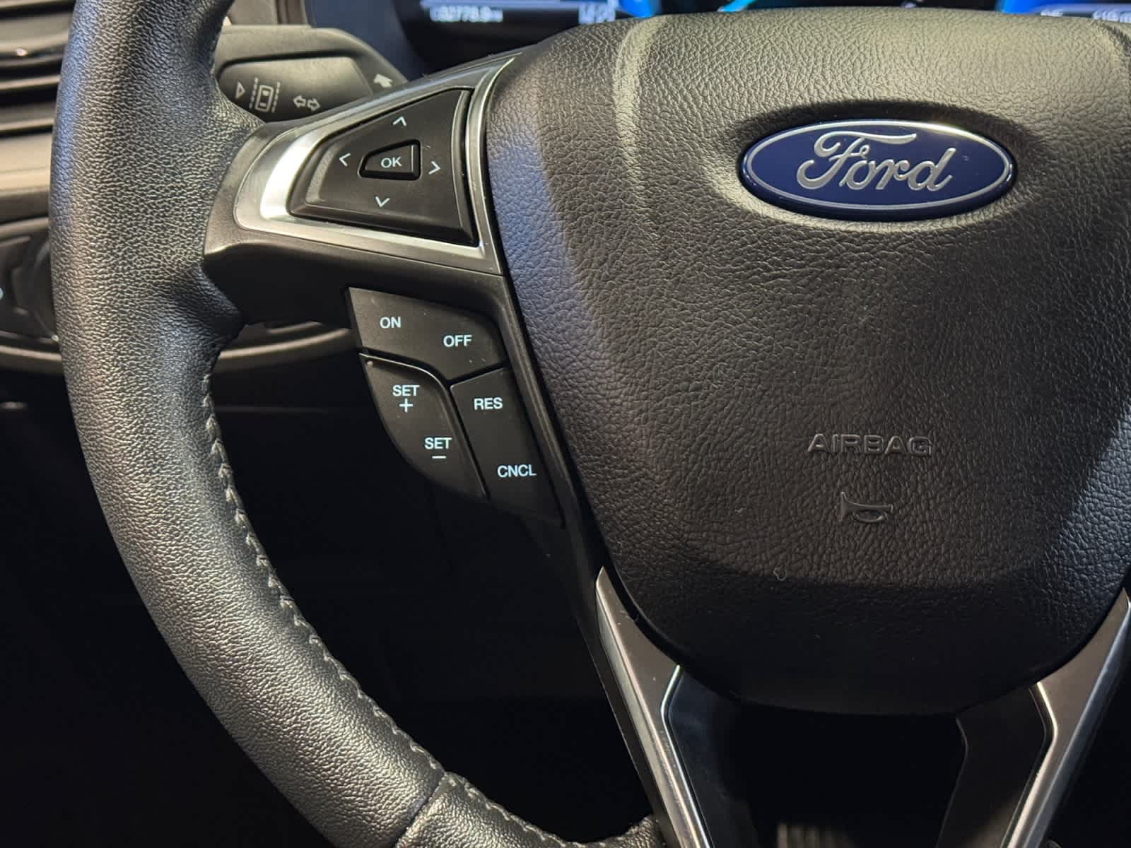 used 2022 Ford Edge car, priced at $26,480