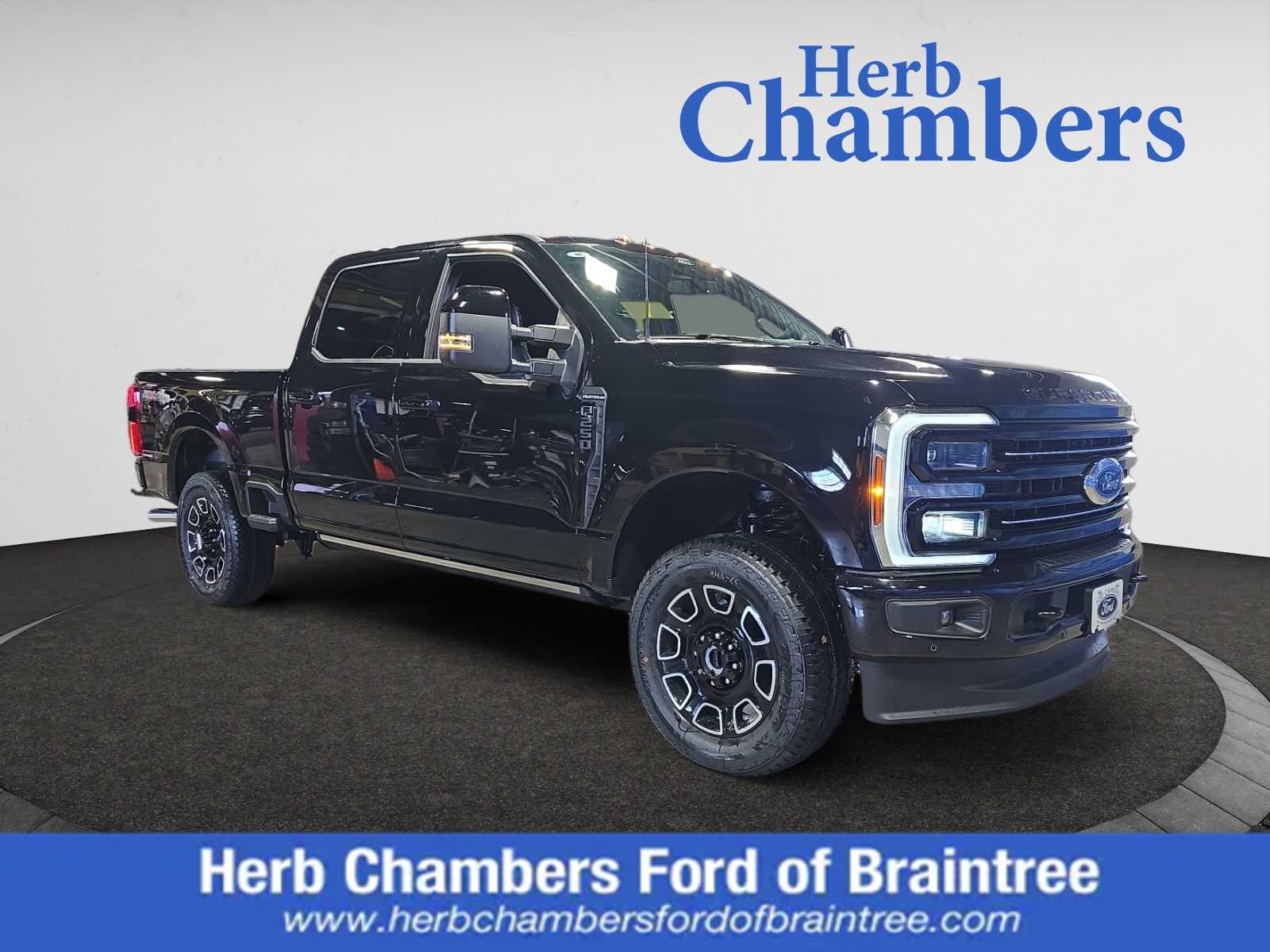 new 2025 Ford Super Duty F-250 SRW car, priced at $79,059