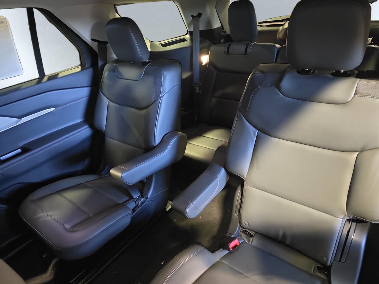 new 2026 Ford Explorer car, priced at $47,995