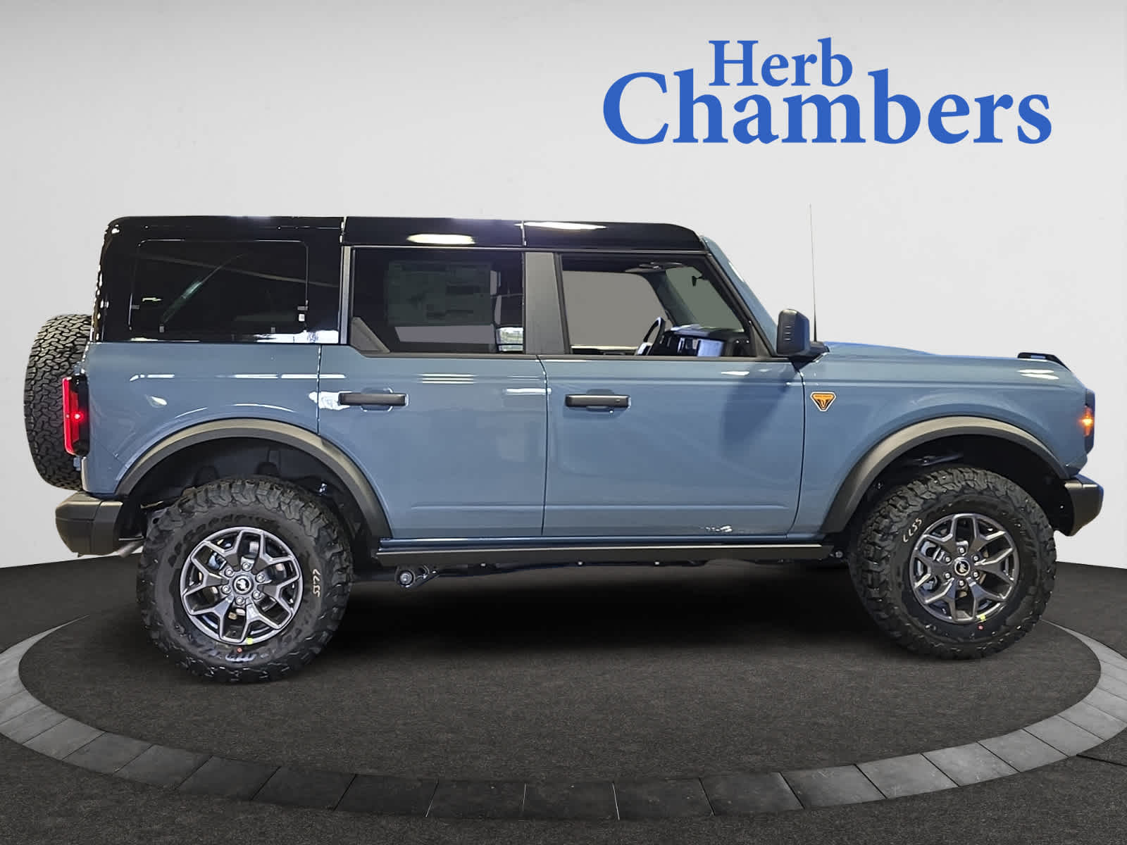 new 2025 Ford Bronco car, priced at $58,975