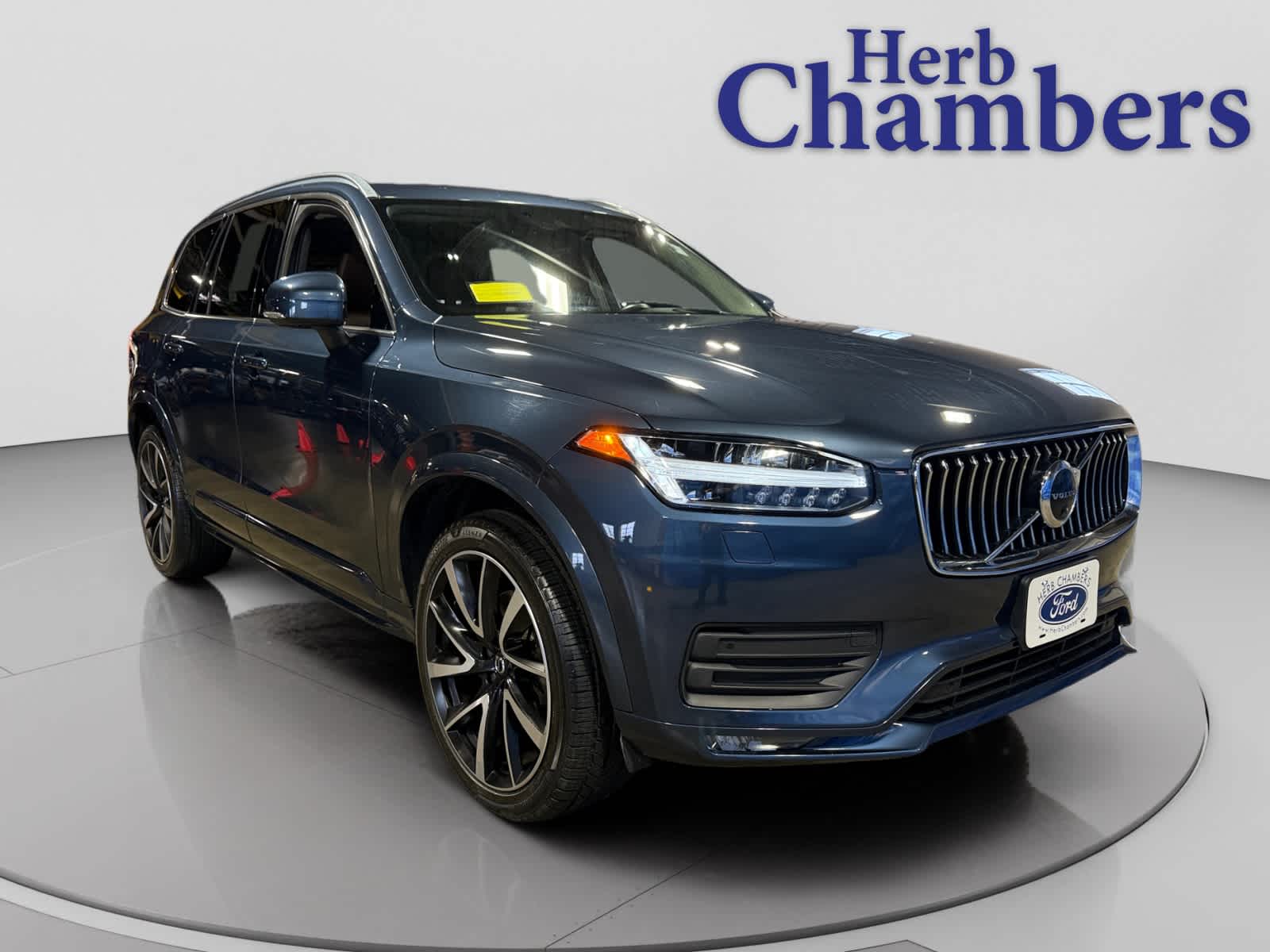 used 2020 Volvo XC90 car, priced at $23,343