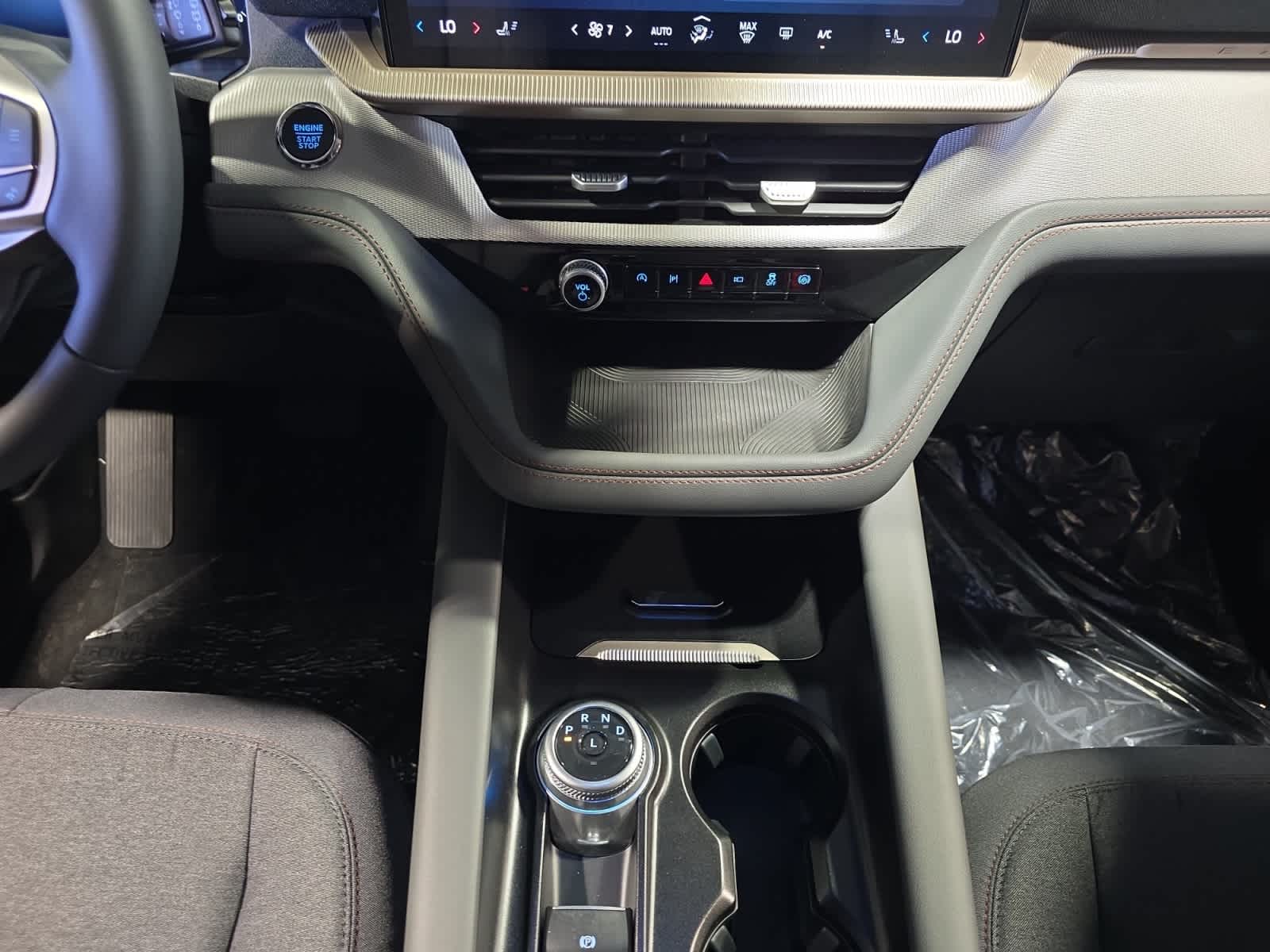 new 2025 Ford Explorer car, priced at $42,134
