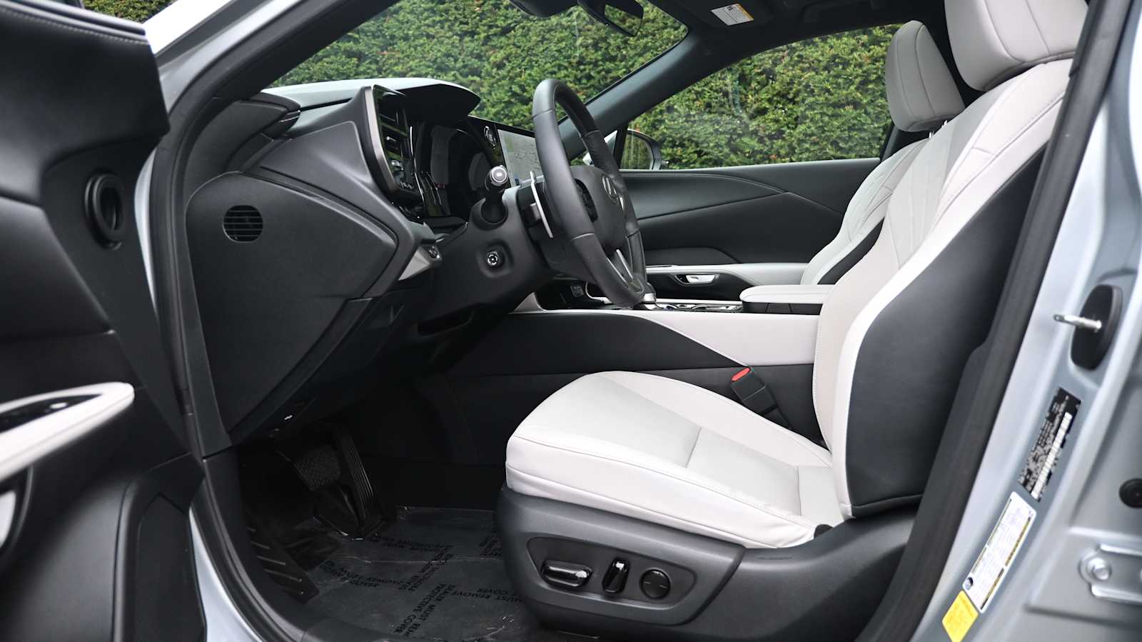 used 2023 Lexus RX 350 car, priced at $43,498