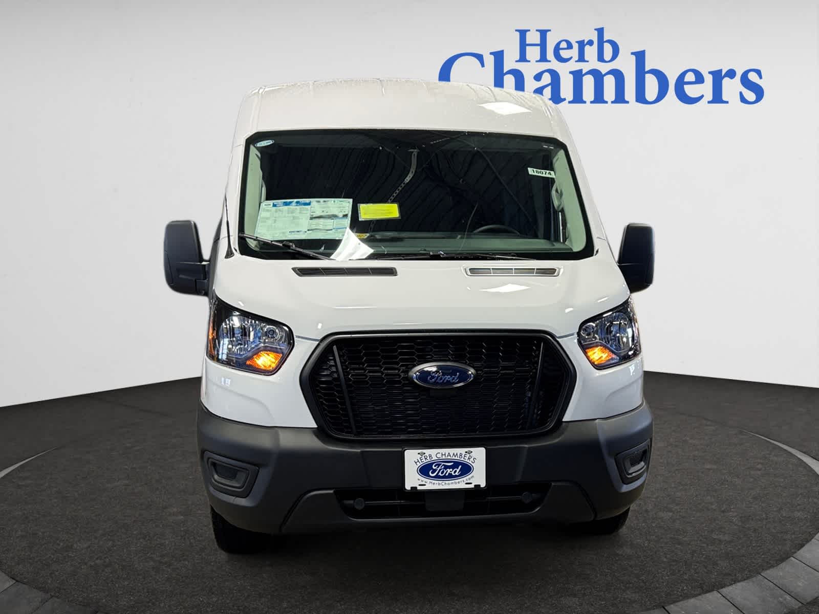 new 2025 Ford Transit car, priced at $51,365