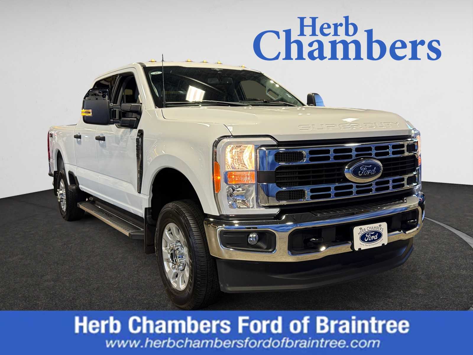 used 2023 Ford F-250 car, priced at $50,985
