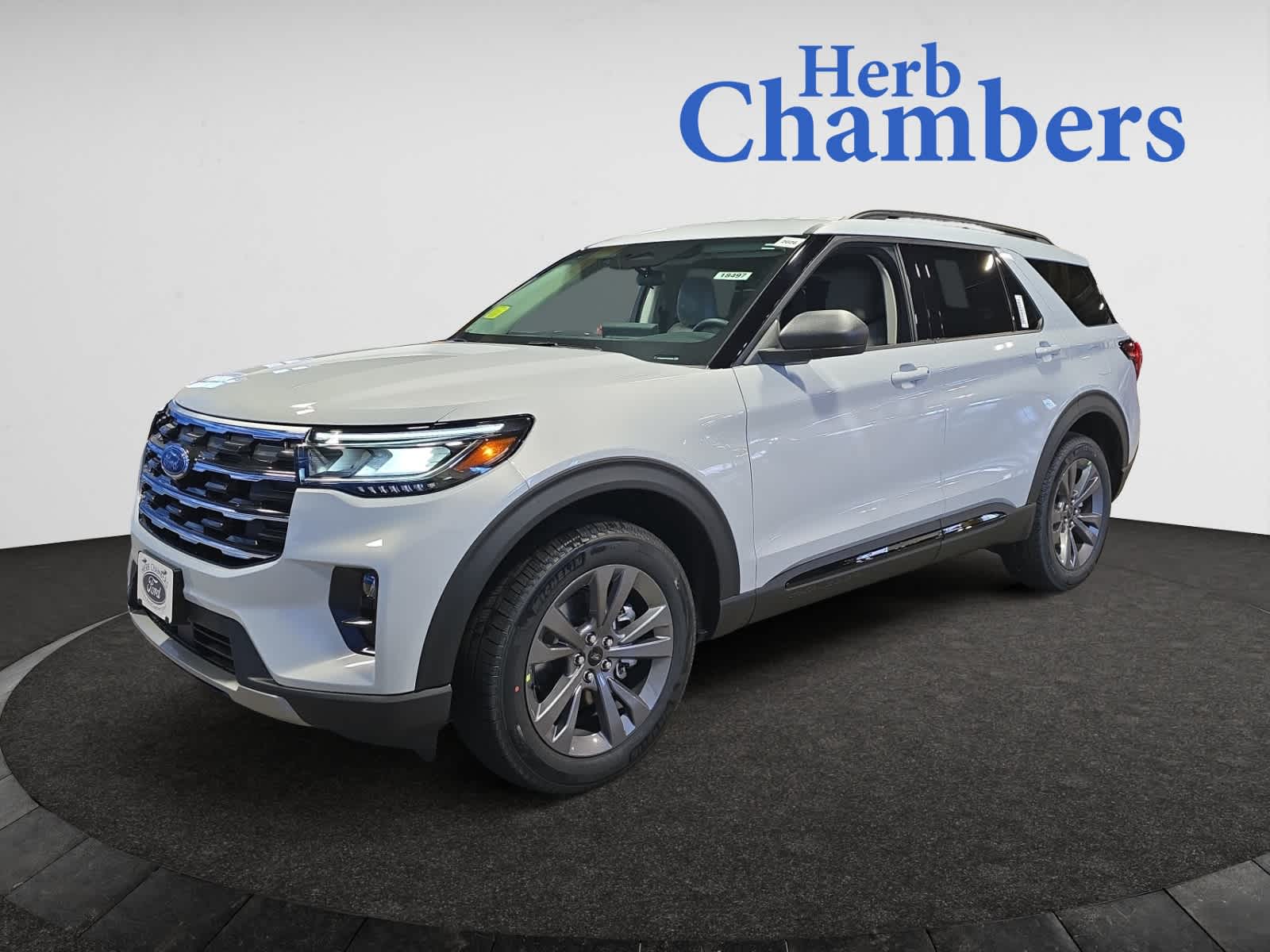 new 2026 Ford Explorer car, priced at $46,895