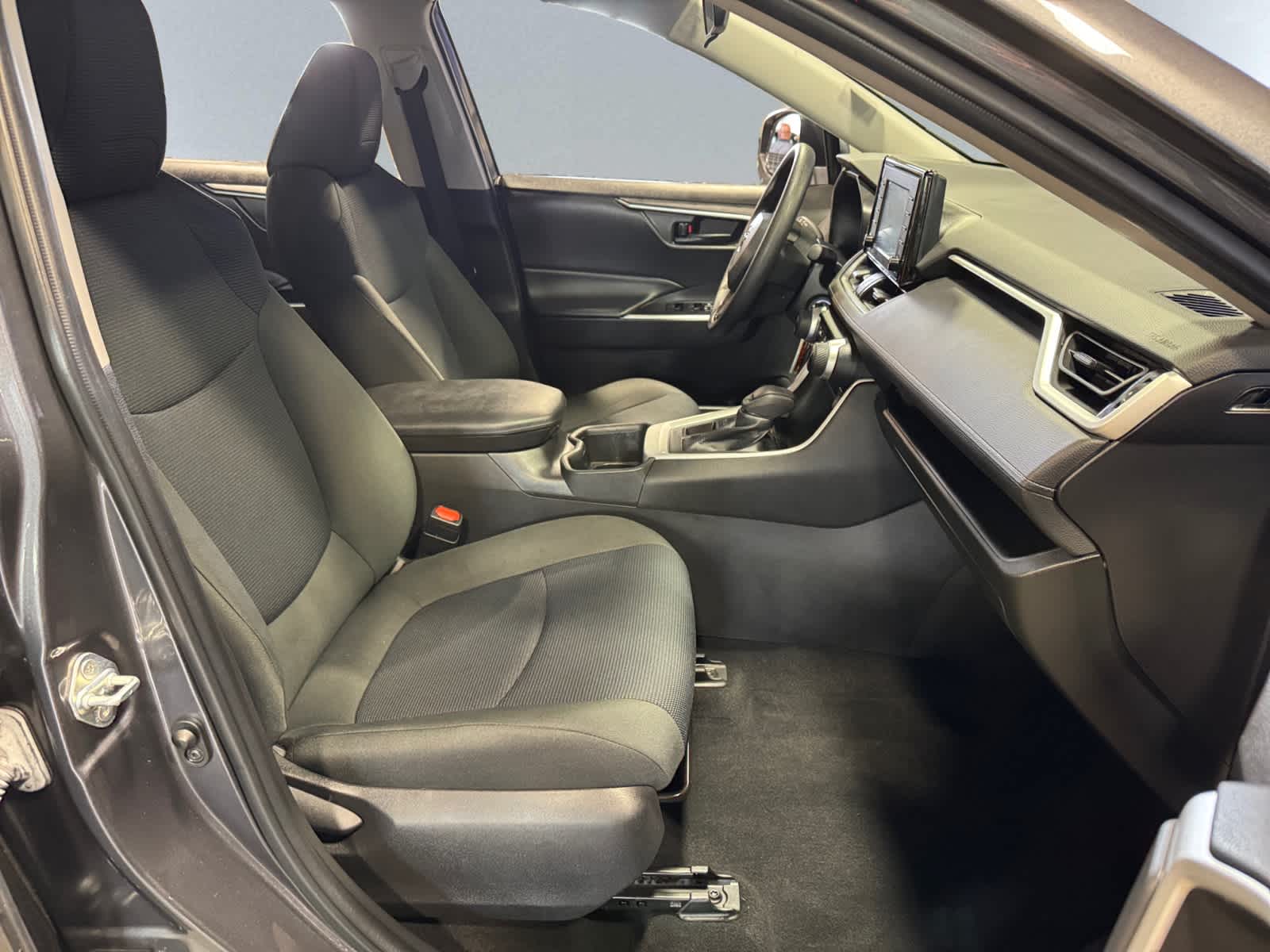 used 2022 Toyota RAV4 car, priced at $28,492