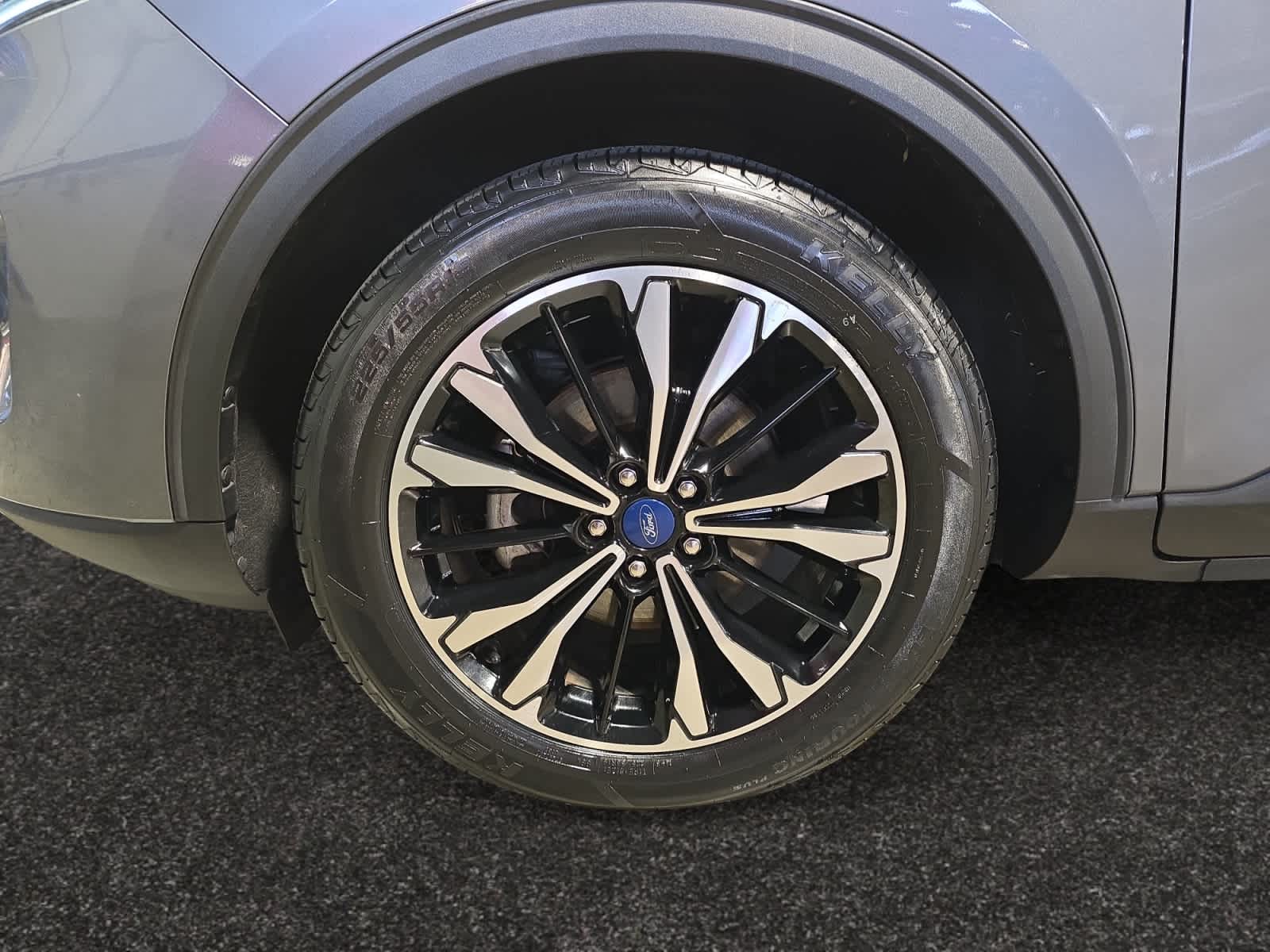 used 2022 Ford Escape car, priced at $24,747