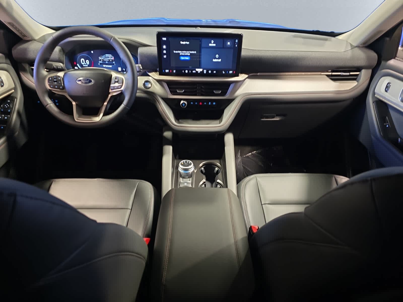 new 2026 Ford Explorer car, priced at $47,995