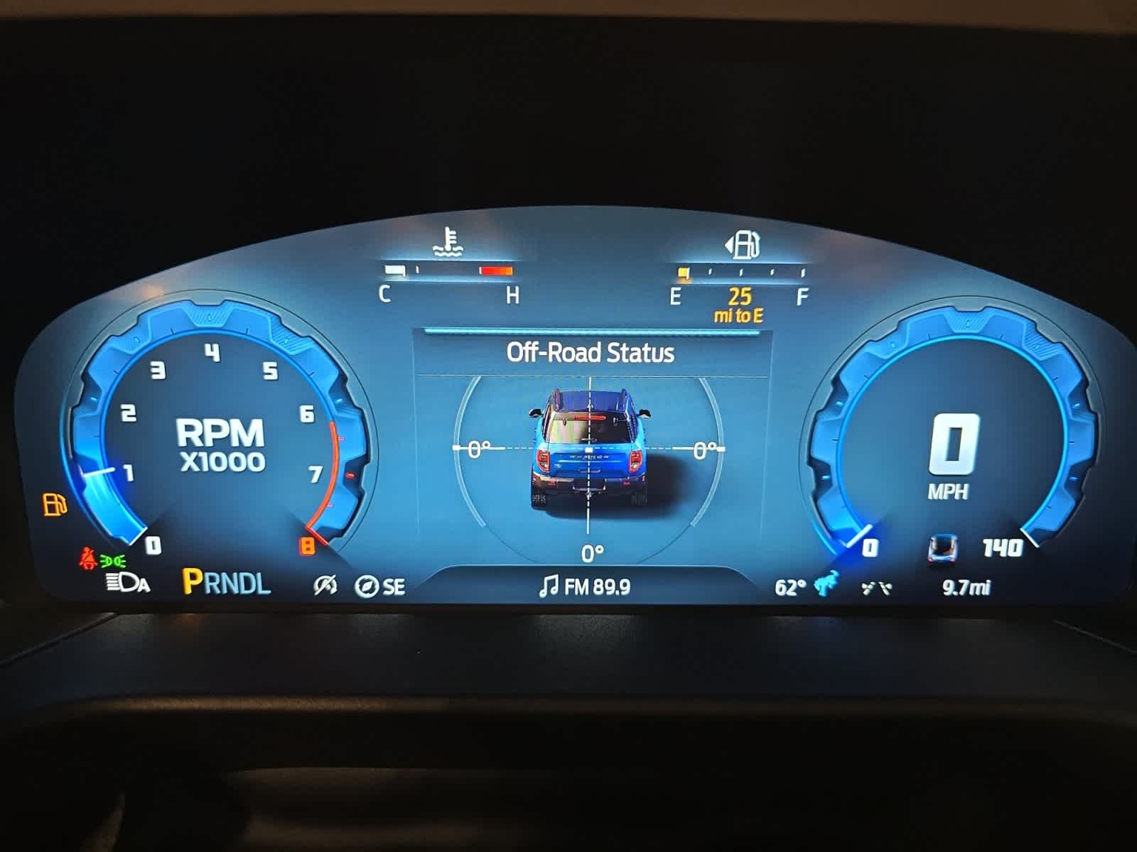 new 2025 Ford Bronco Sport car, priced at $31,995