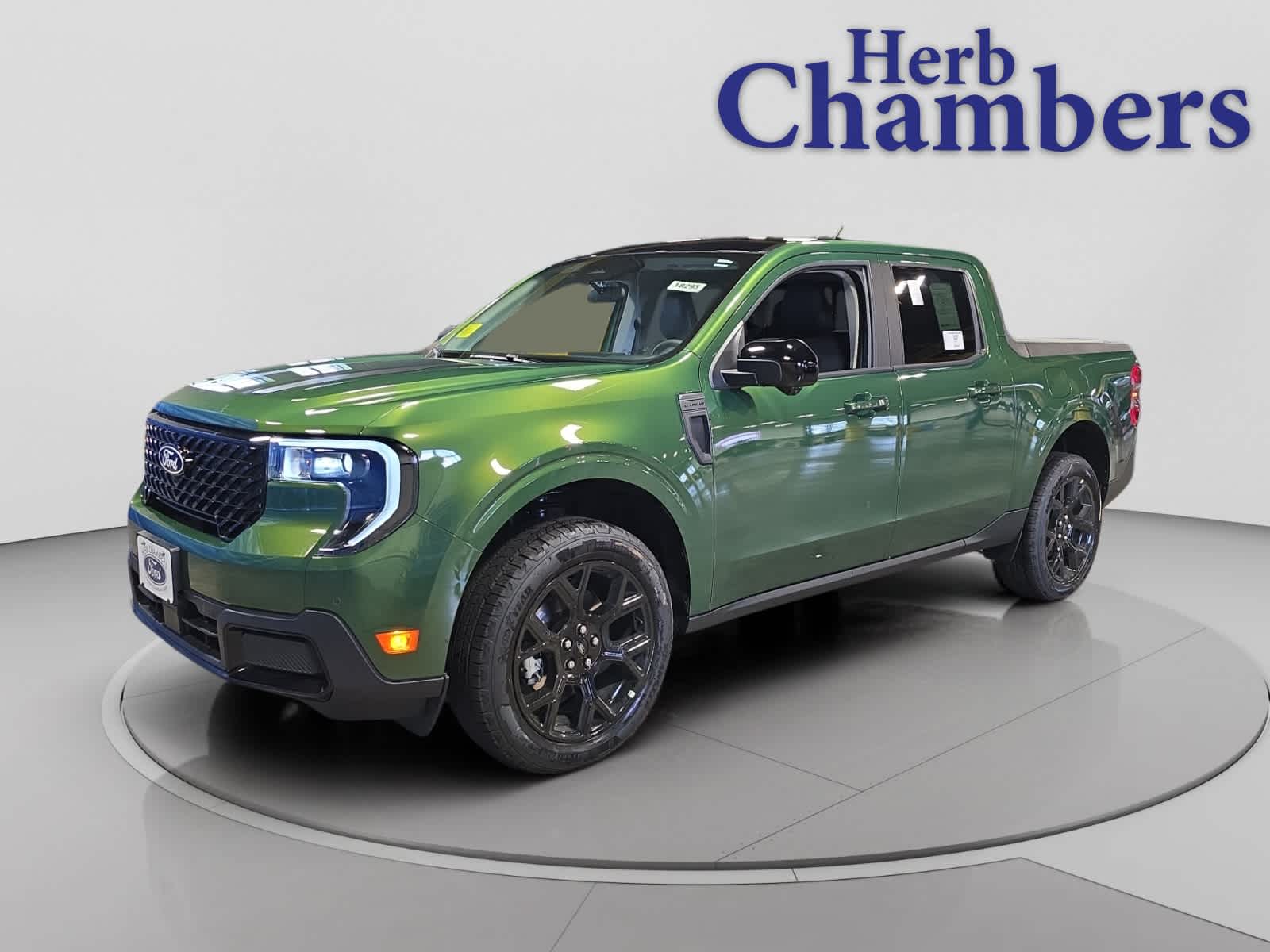 new 2025 Ford Maverick car, priced at $40,875