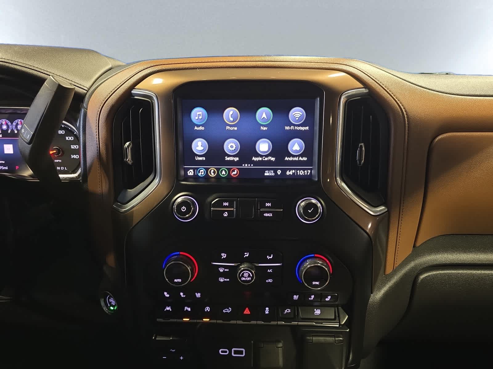 used 2019 Chevrolet Silverado 1500 car, priced at $38,887
