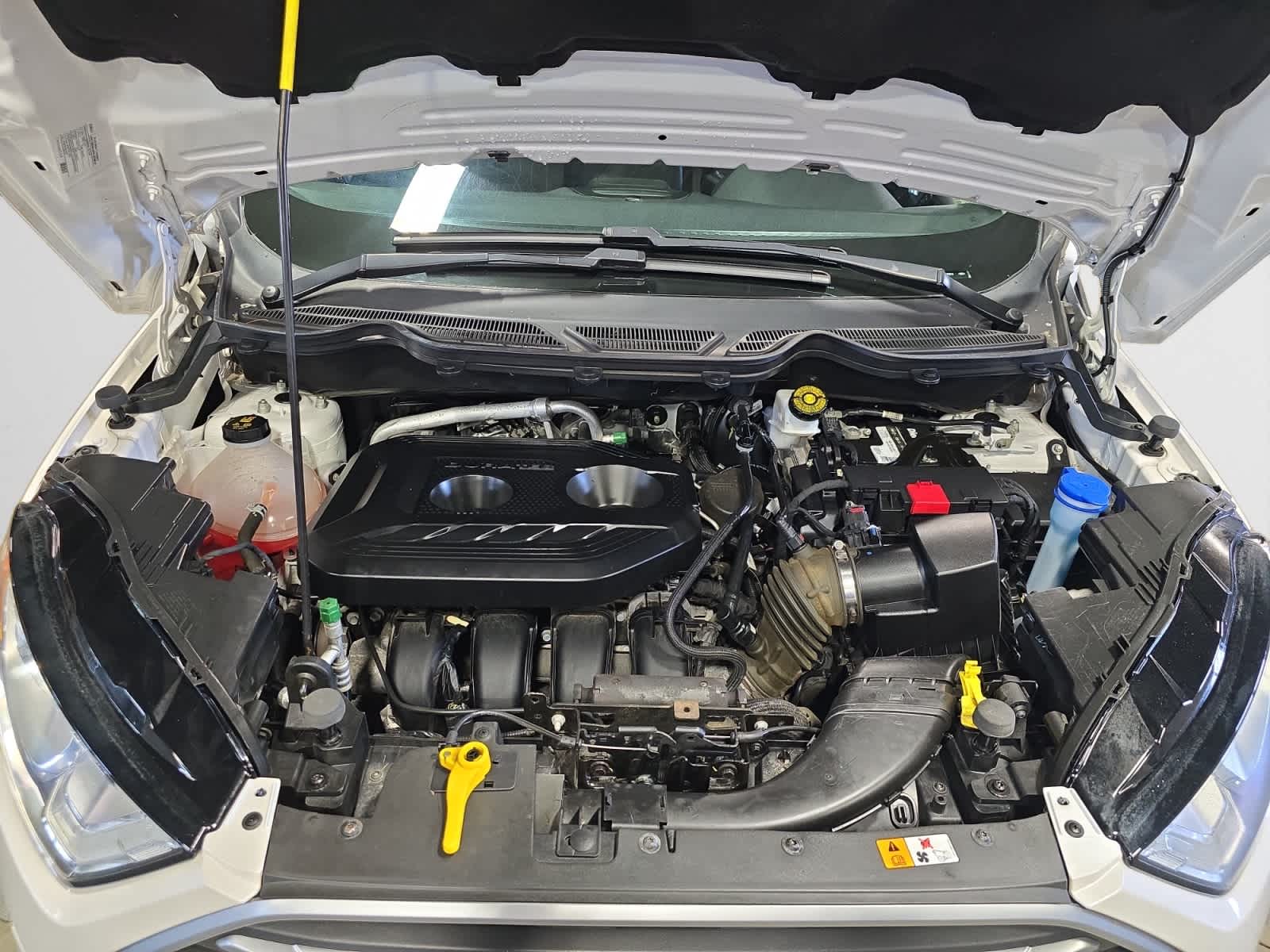 used 2018 Ford EcoSport car, priced at $13,863
