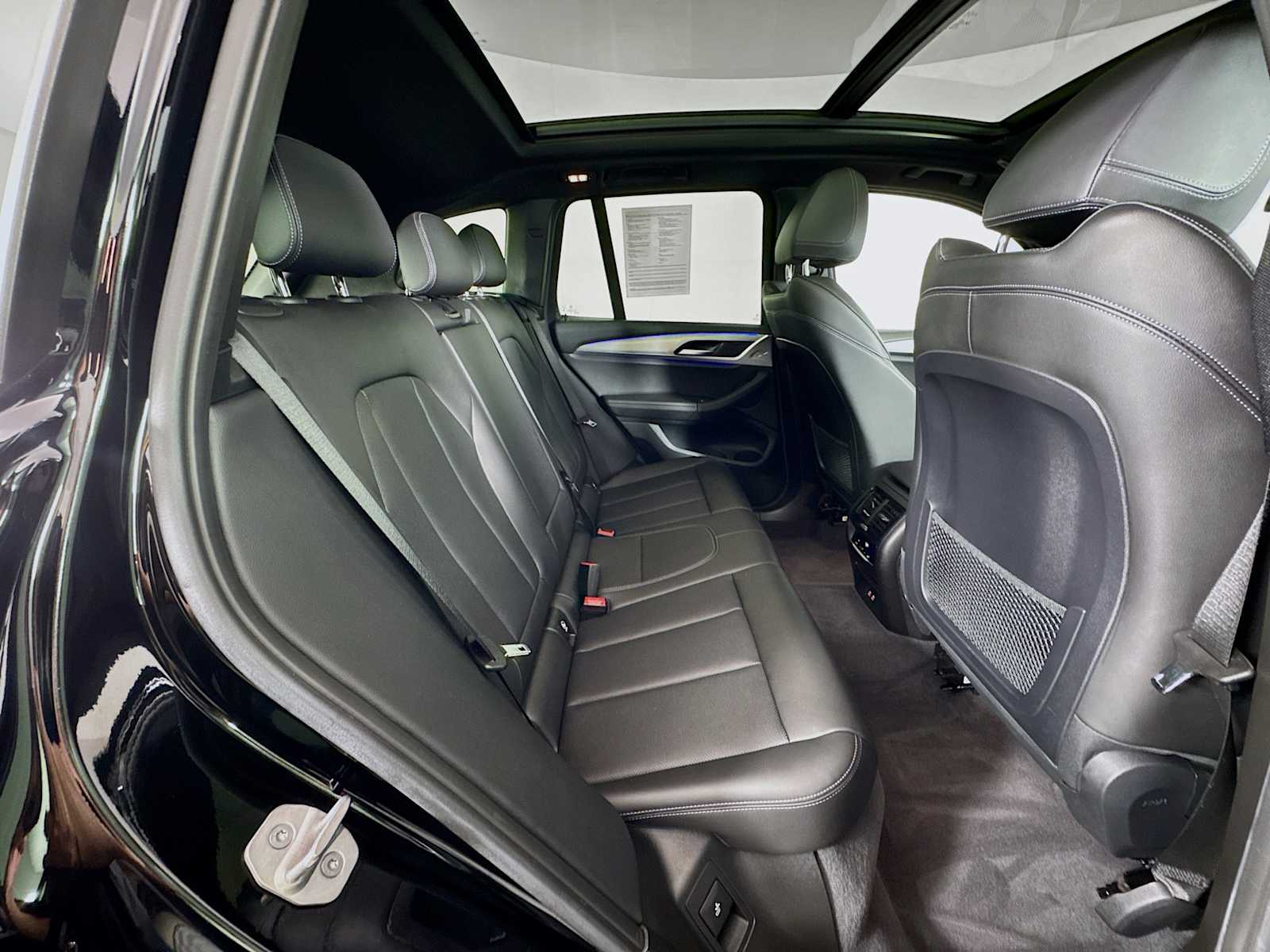 used 2022 BMW X3 car, priced at $34,097