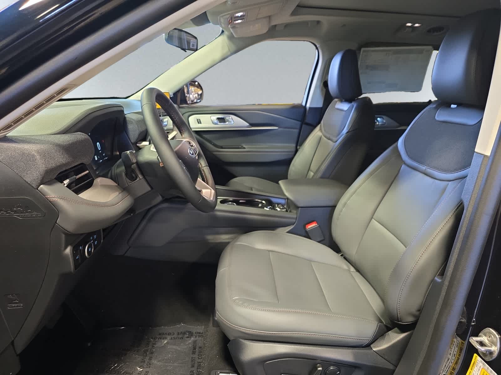 new 2026 Ford Explorer car, priced at $47,995