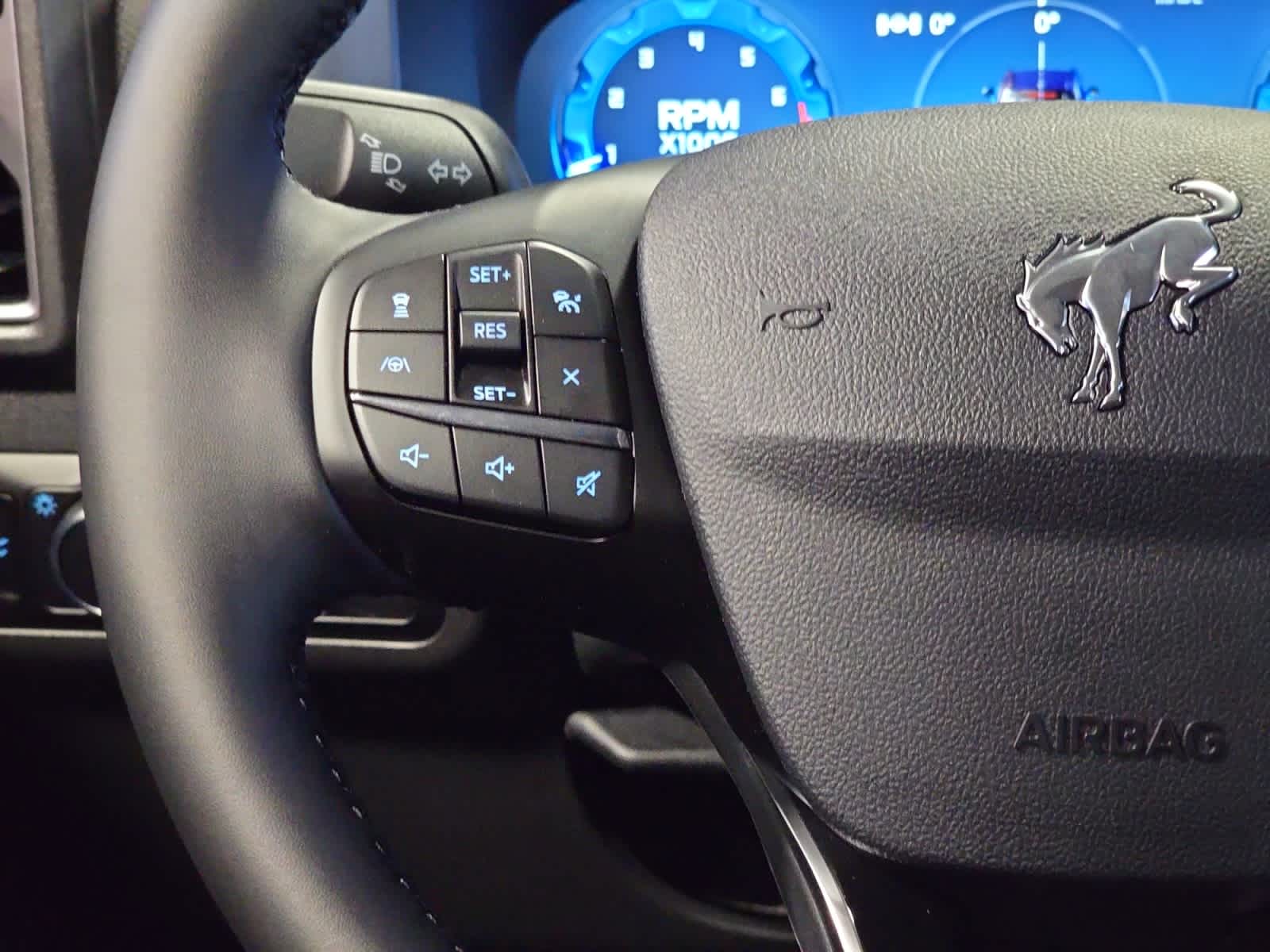 new 2025 Ford Bronco Sport car, priced at $40,495