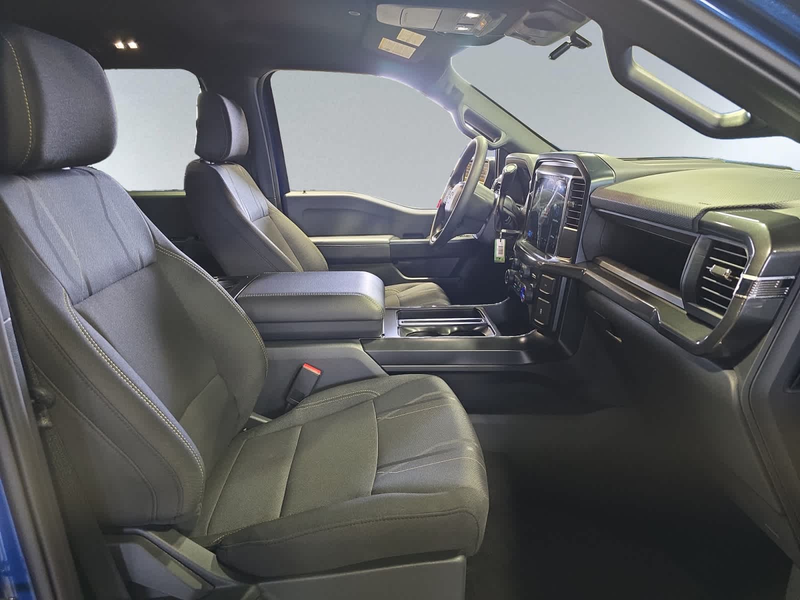 new 2025 Ford F-150 car, priced at $48,745