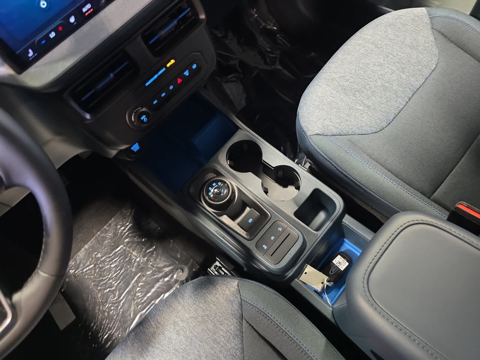 new 2025 Ford Maverick car, priced at $39,265