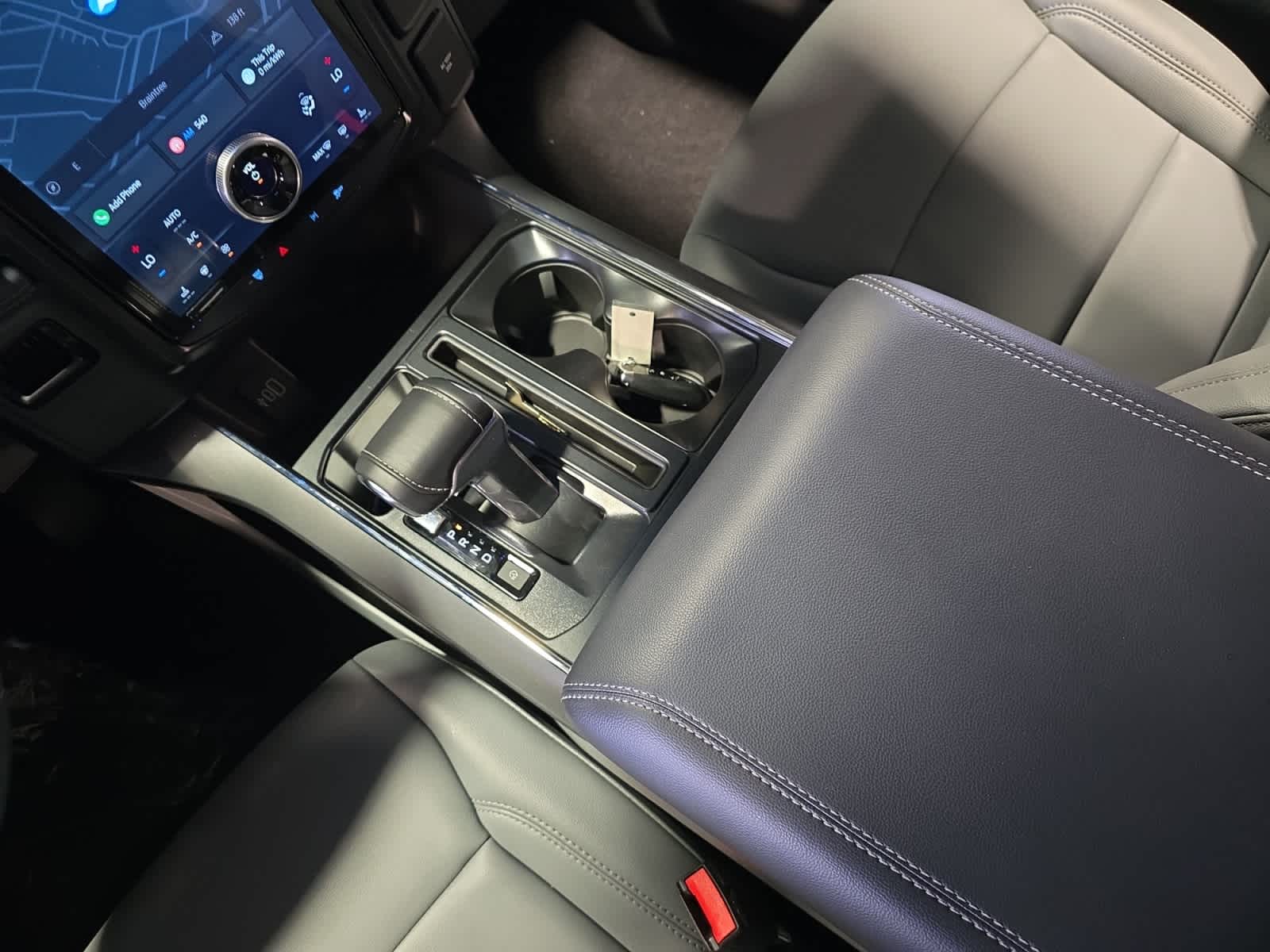 new 2025 Ford F-150 Lightning car, priced at $69,295