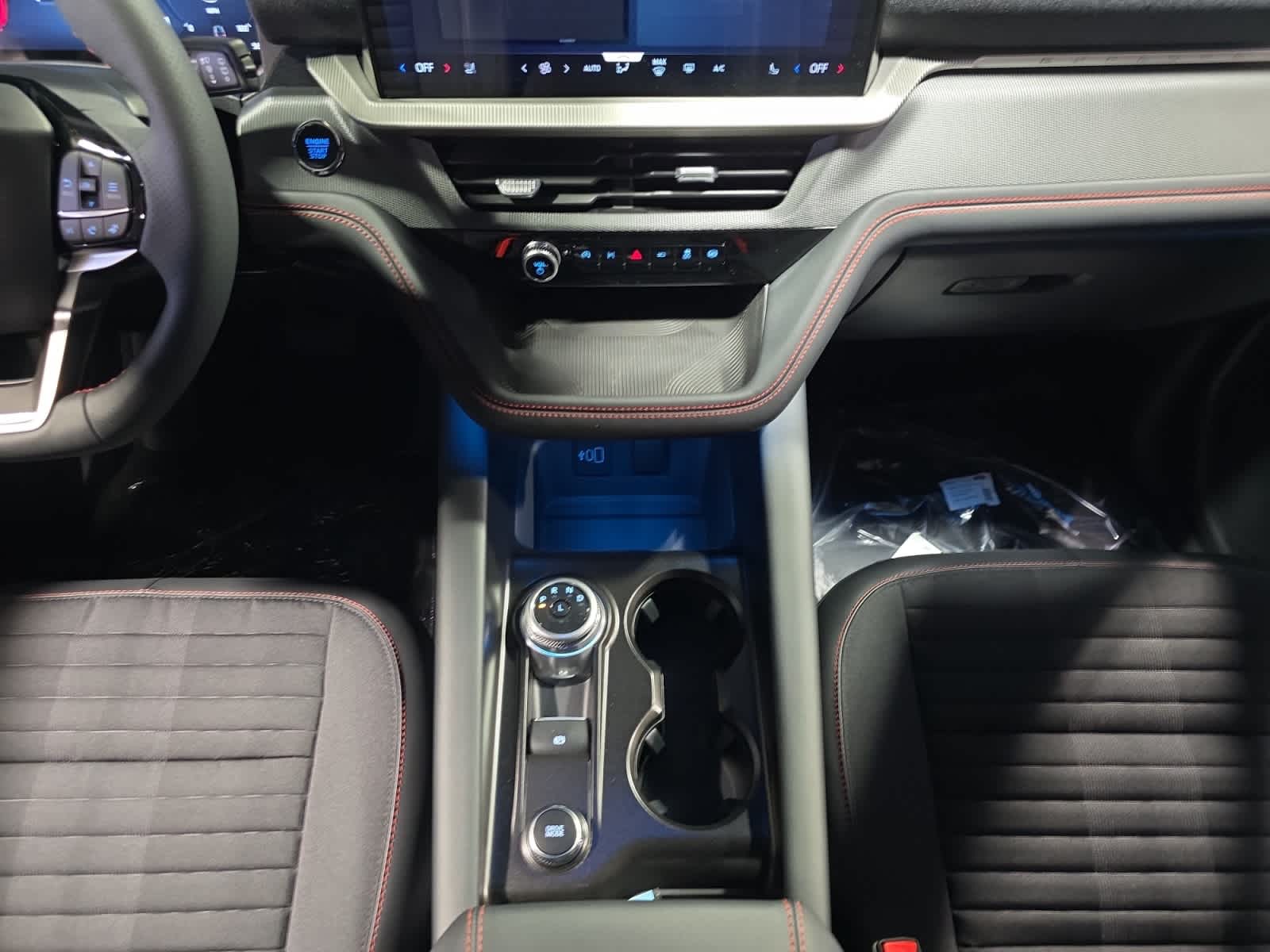 new 2026 Ford Explorer car, priced at $50,795