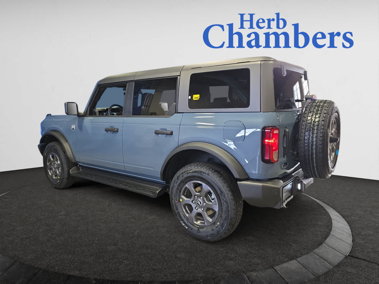 new 2025 Ford Bronco car, priced at $49,695